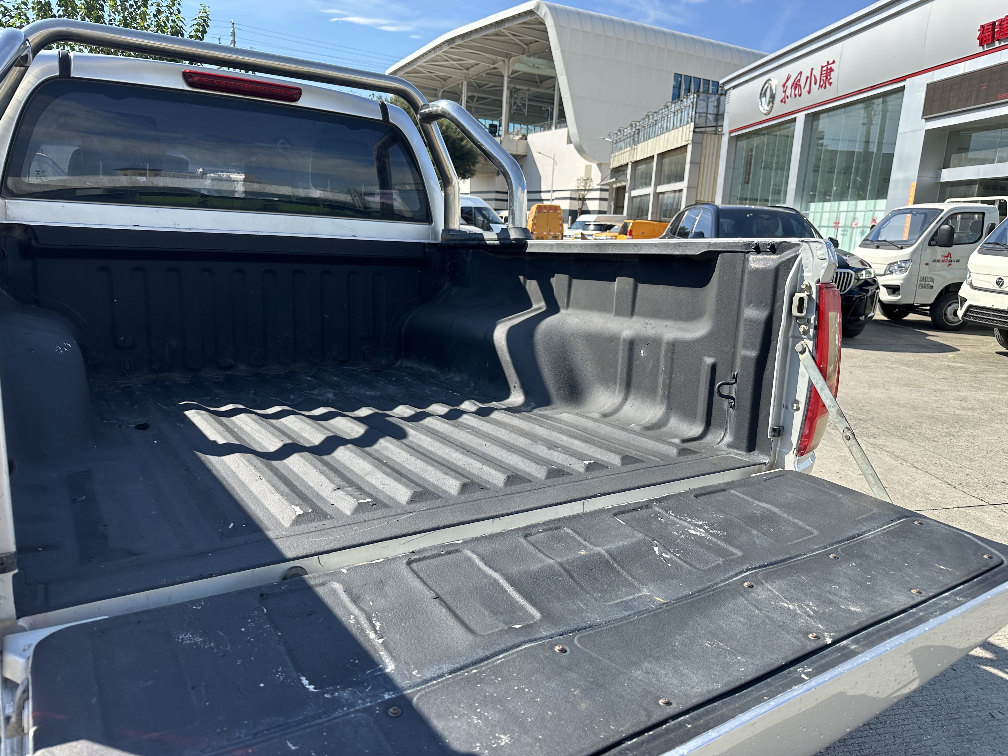 Great Wall Wingle 6 2018 car image #20