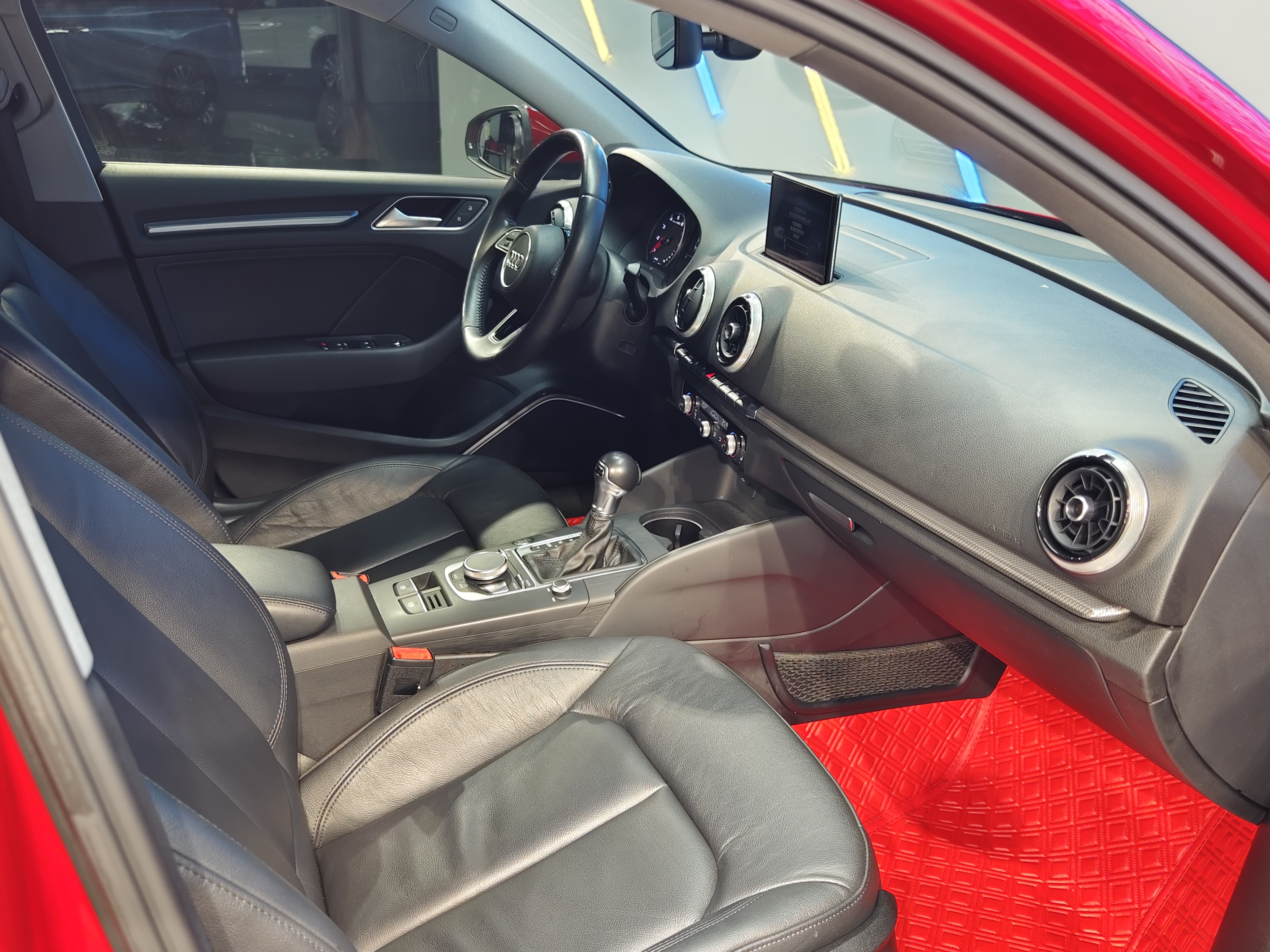 Audi A3 2017 #20 Audi A3 2017 car image #20
