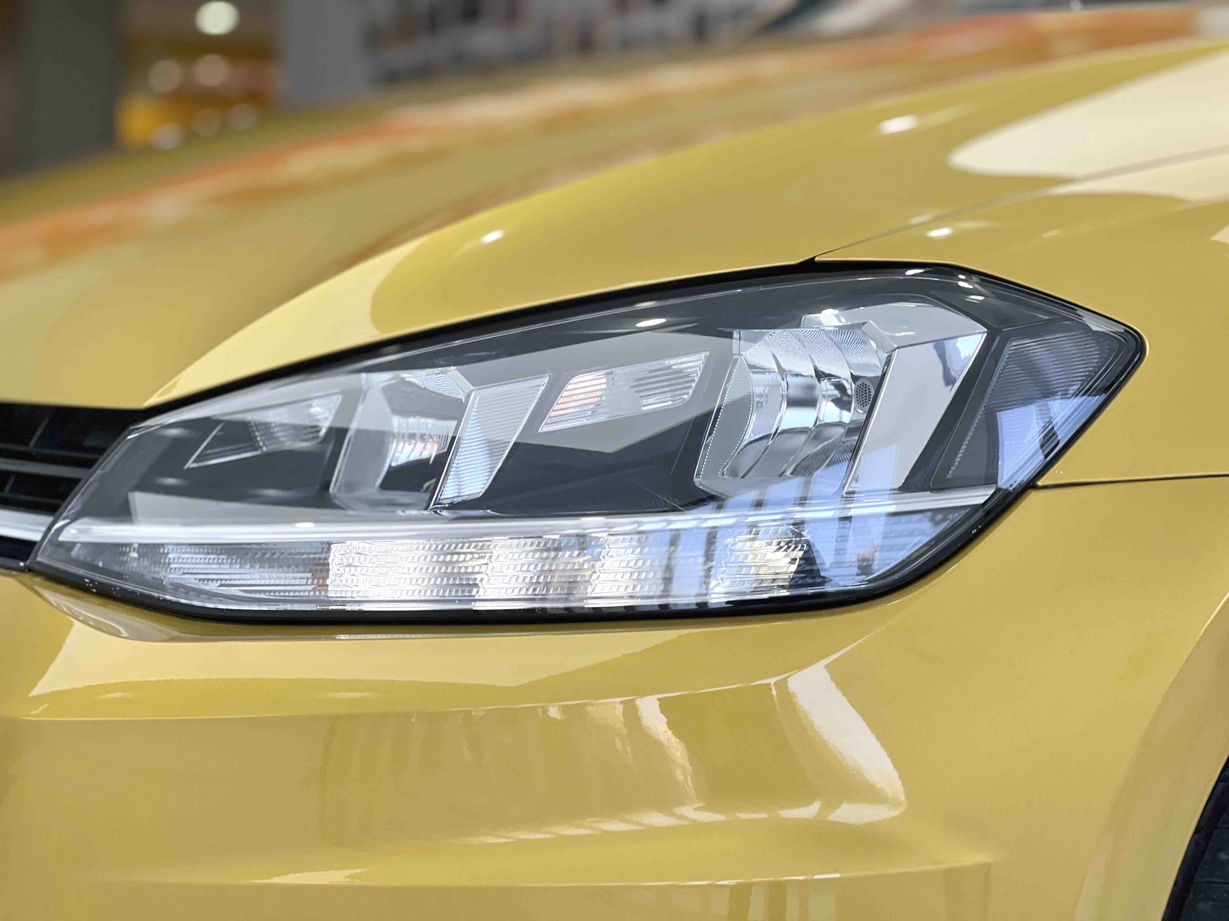 Volkswagen Golf 2018 #20 Volkswagen Golf 2018 car image #20