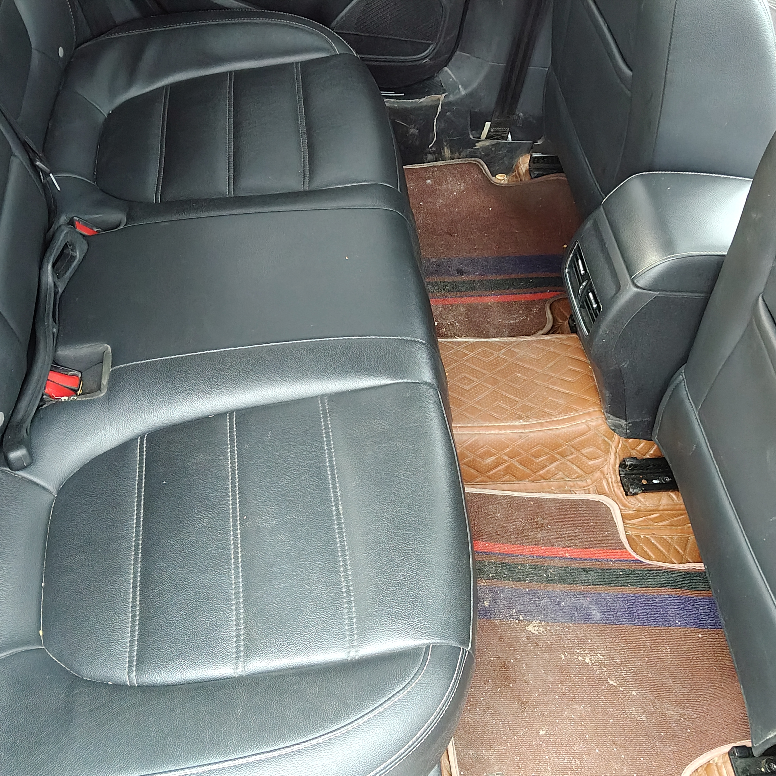 MG 6 2019 imagen de coche #20