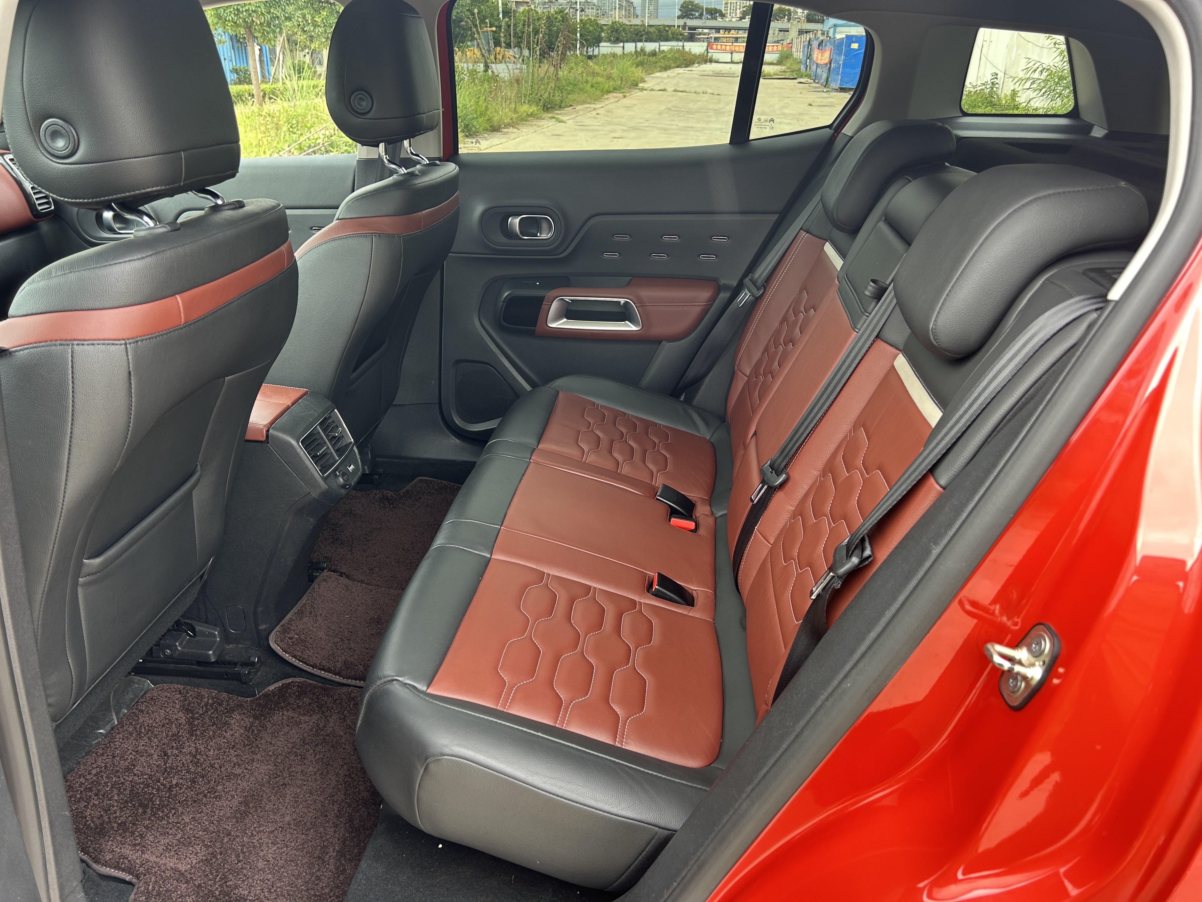 Citroen C5 AIRCROSS 2017 car image #20