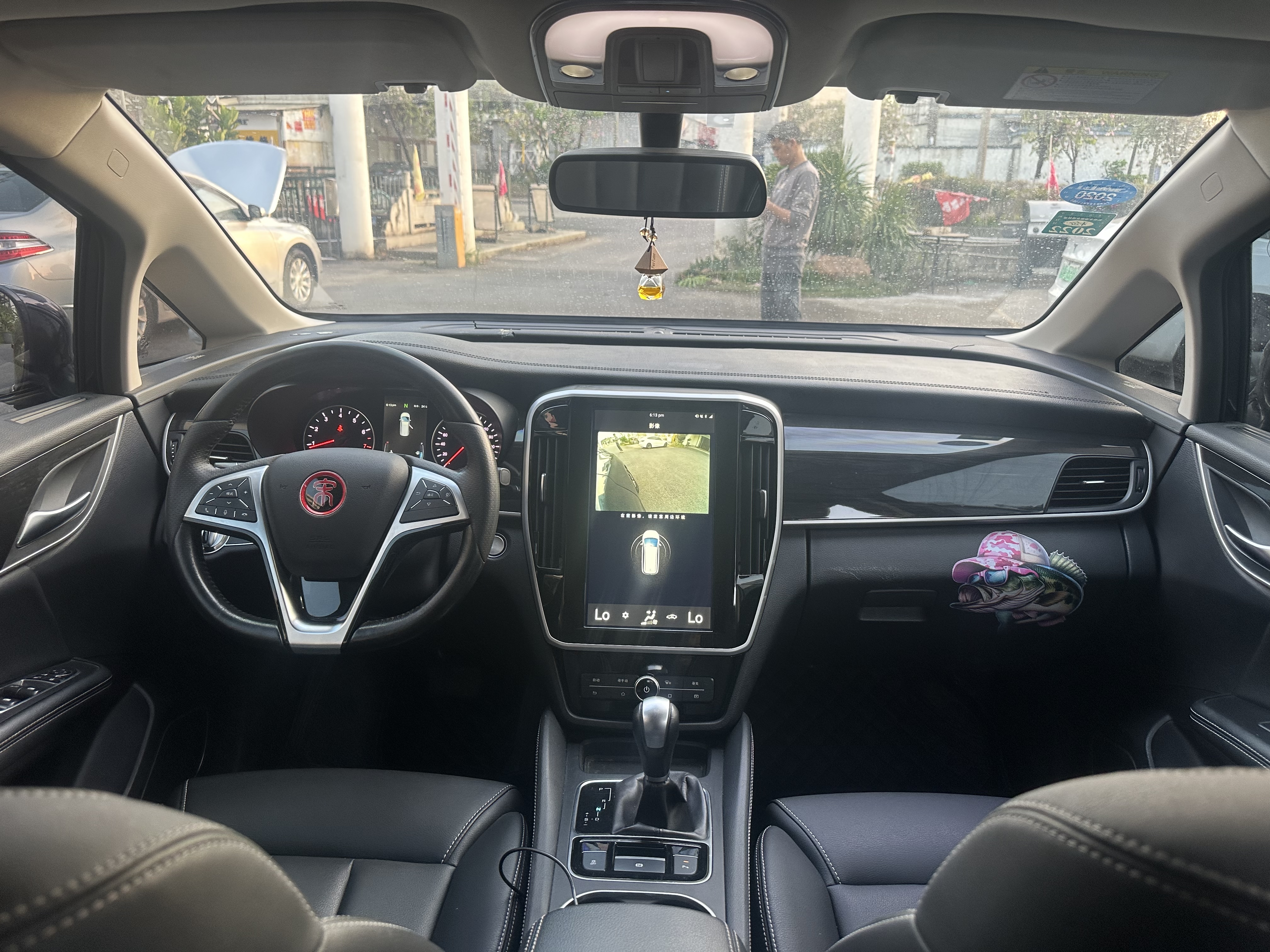 BYD Song MAX 2018 imagem de carro #20