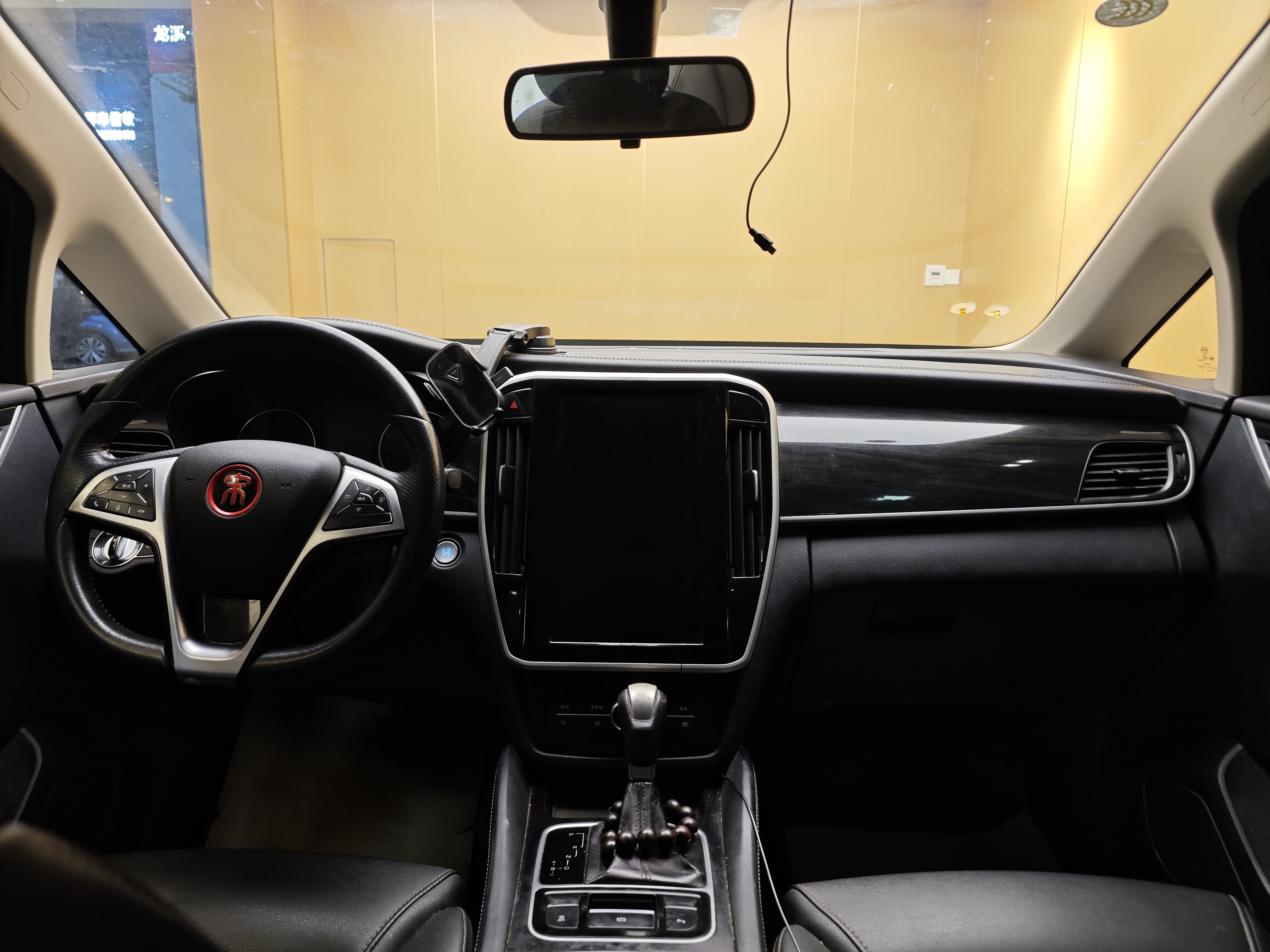 BYD Song MAX 2018 #20 BYD Song MAX 2018 car image #20