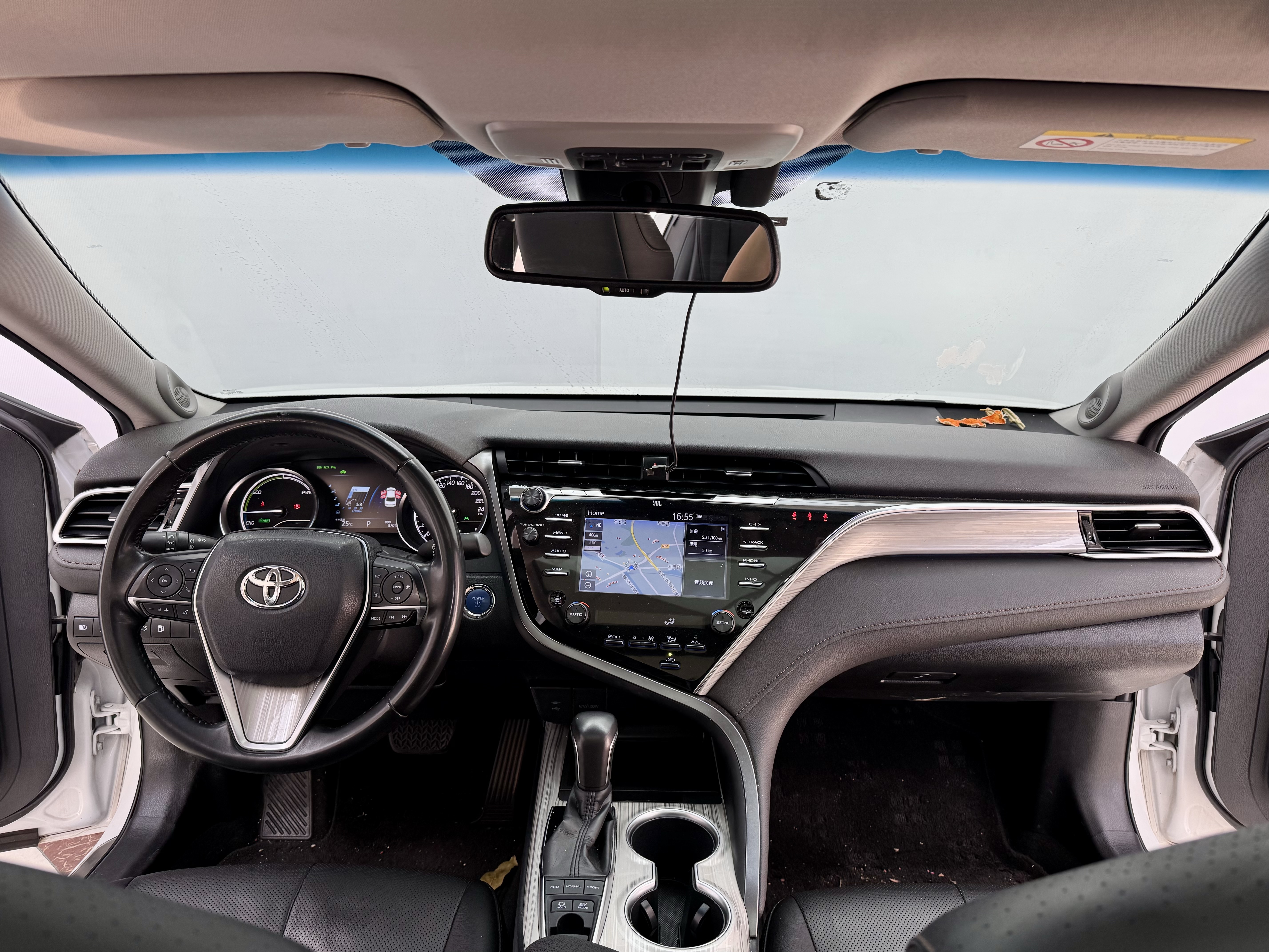 Toyota Camry 2018 car image #20