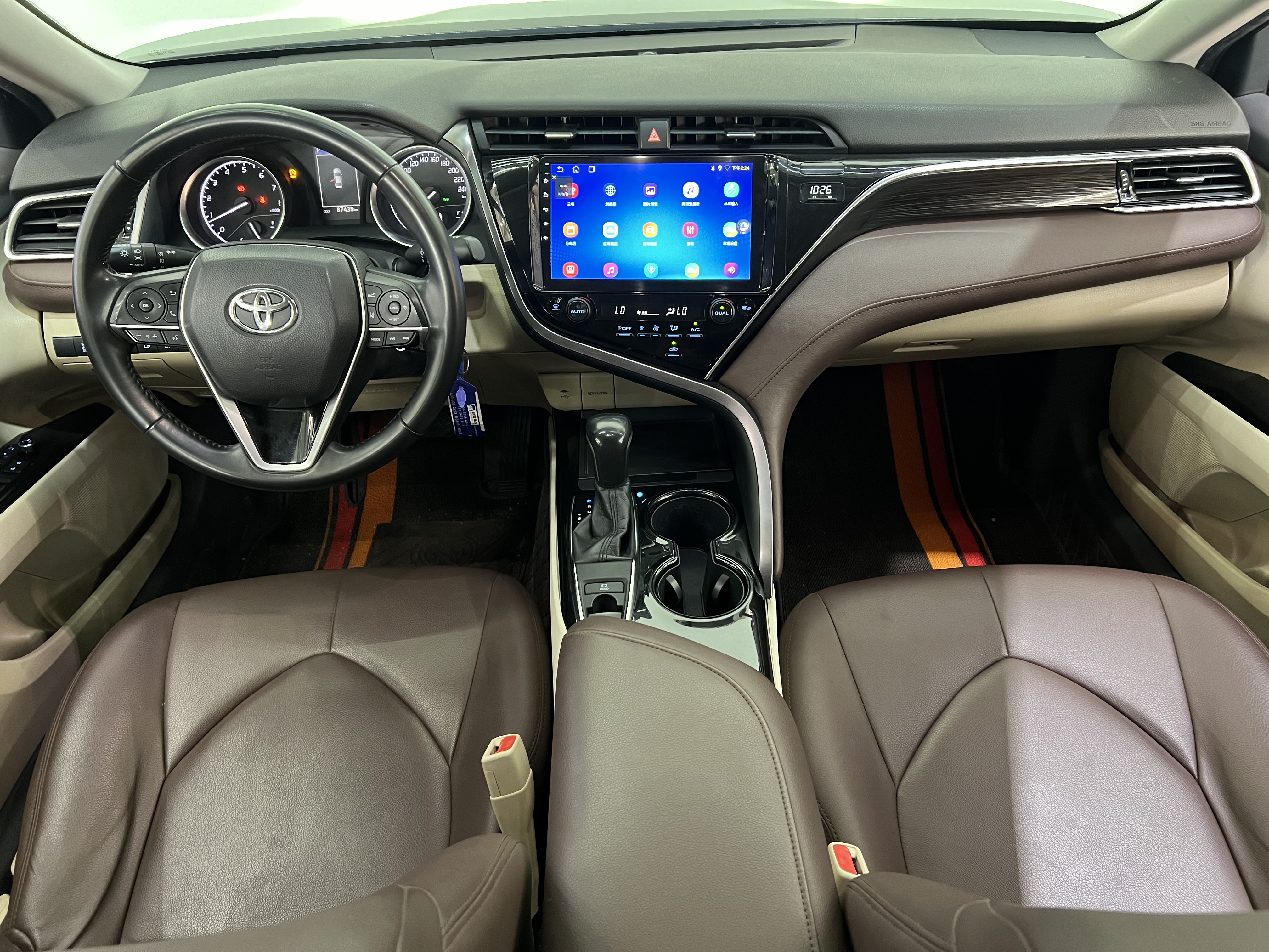 Toyota Camry 2018 #20 Toyota Camry 2018 car image #20