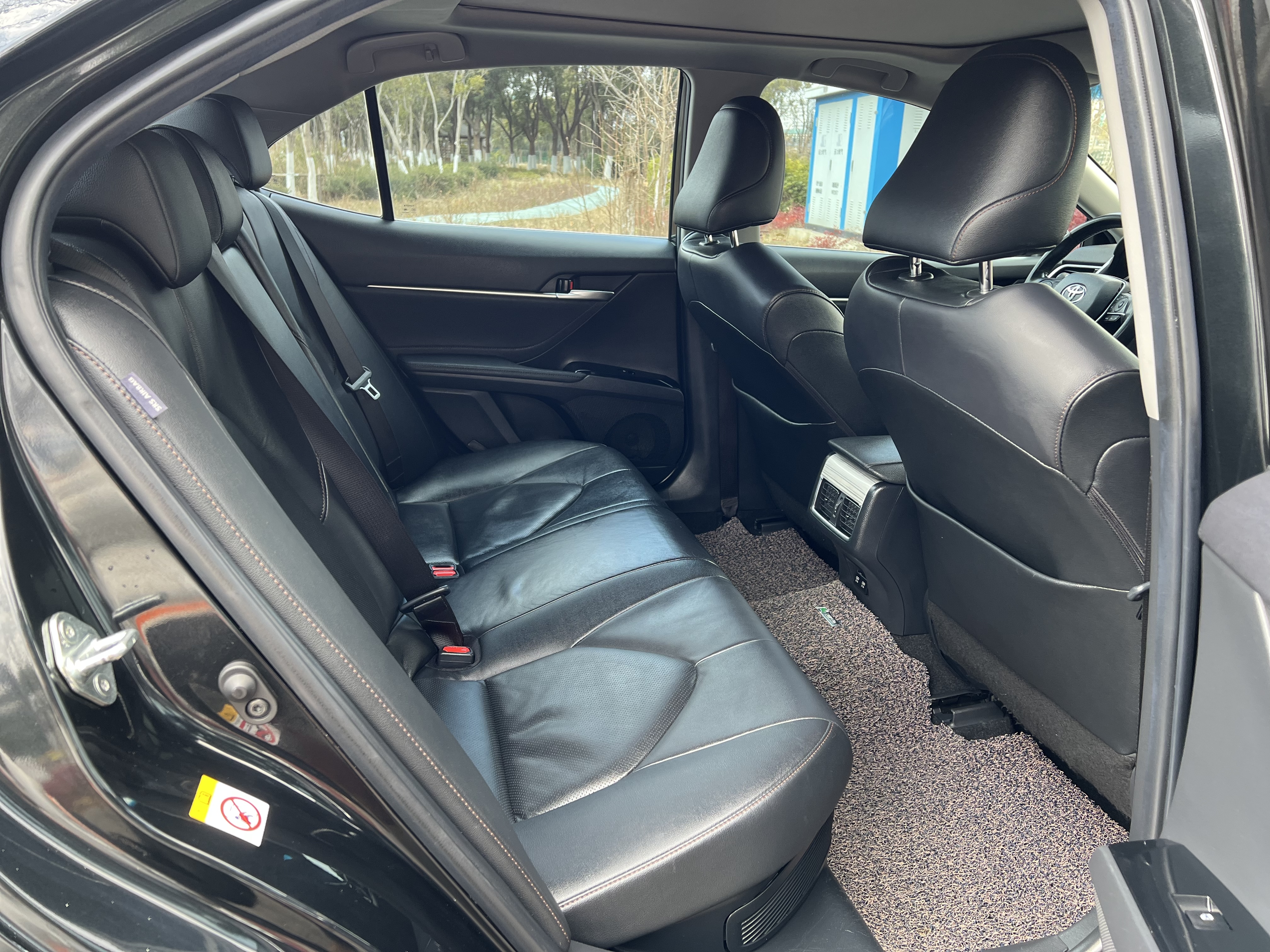 Toyota Camry 2019 #20 Toyota Camry 2019 immagine di auto #20