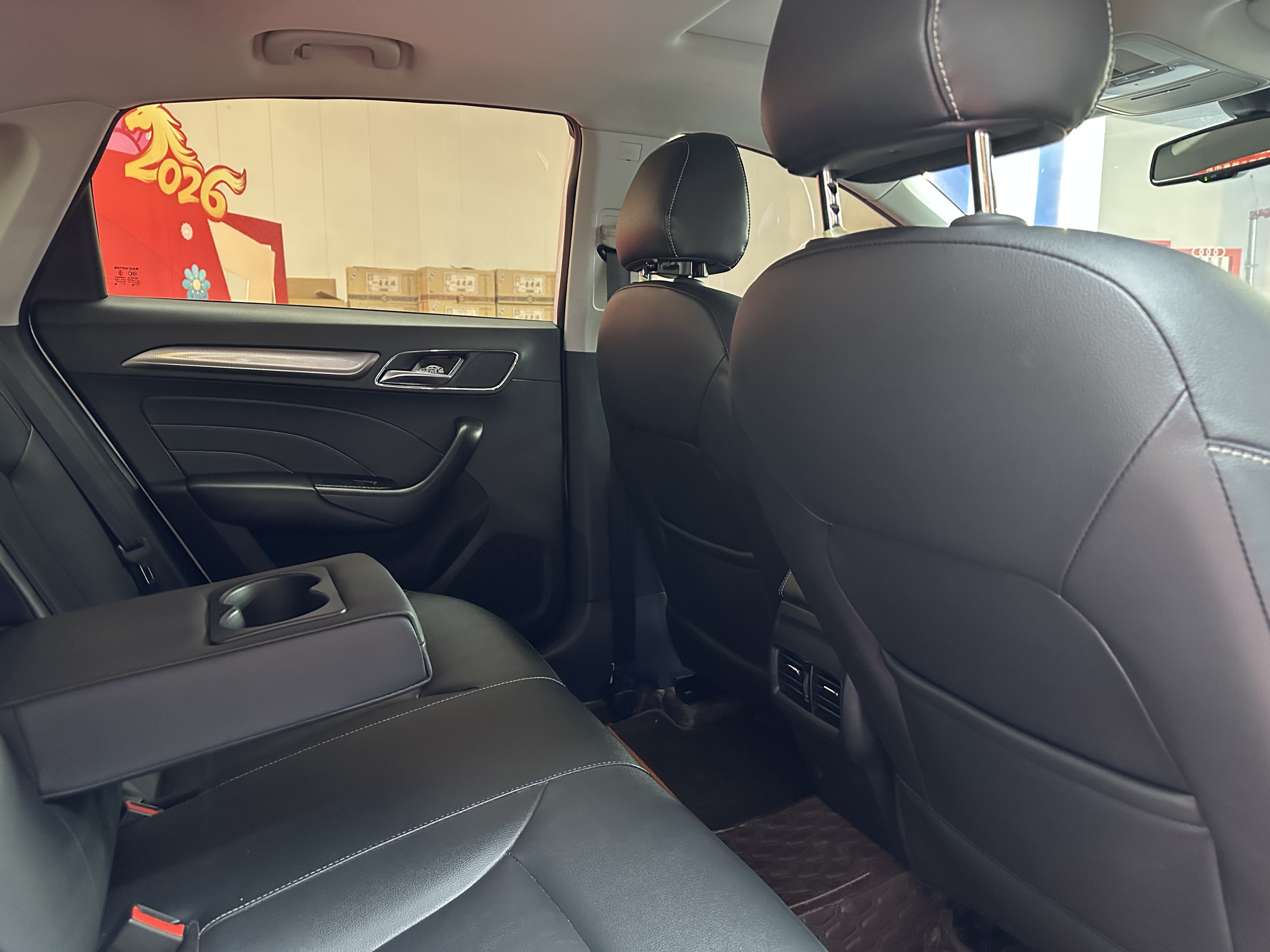 Roewe i6 2017 imagen de coche #20