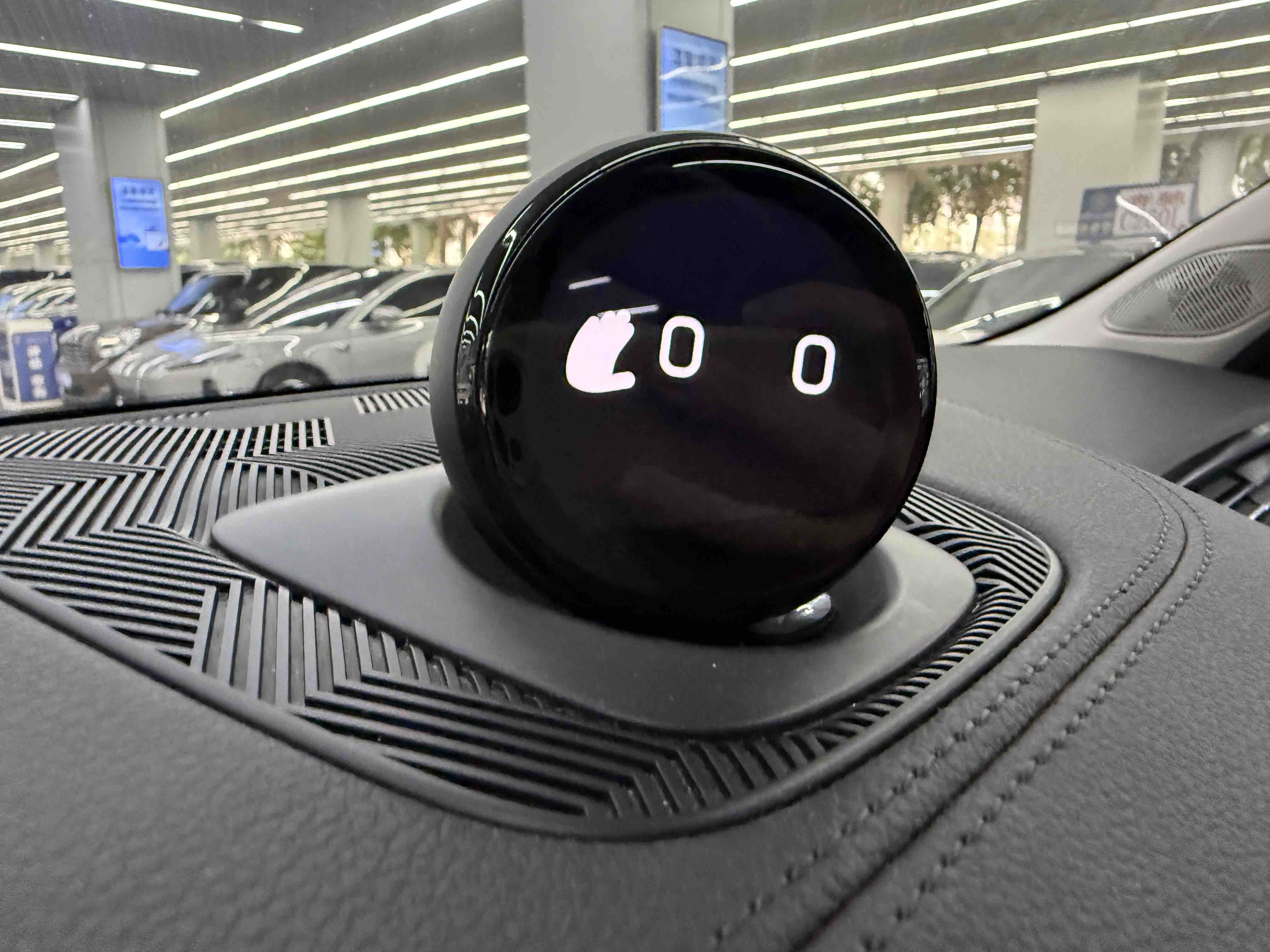 蔚来 蔚来ES8 2019 汽车图片 #20