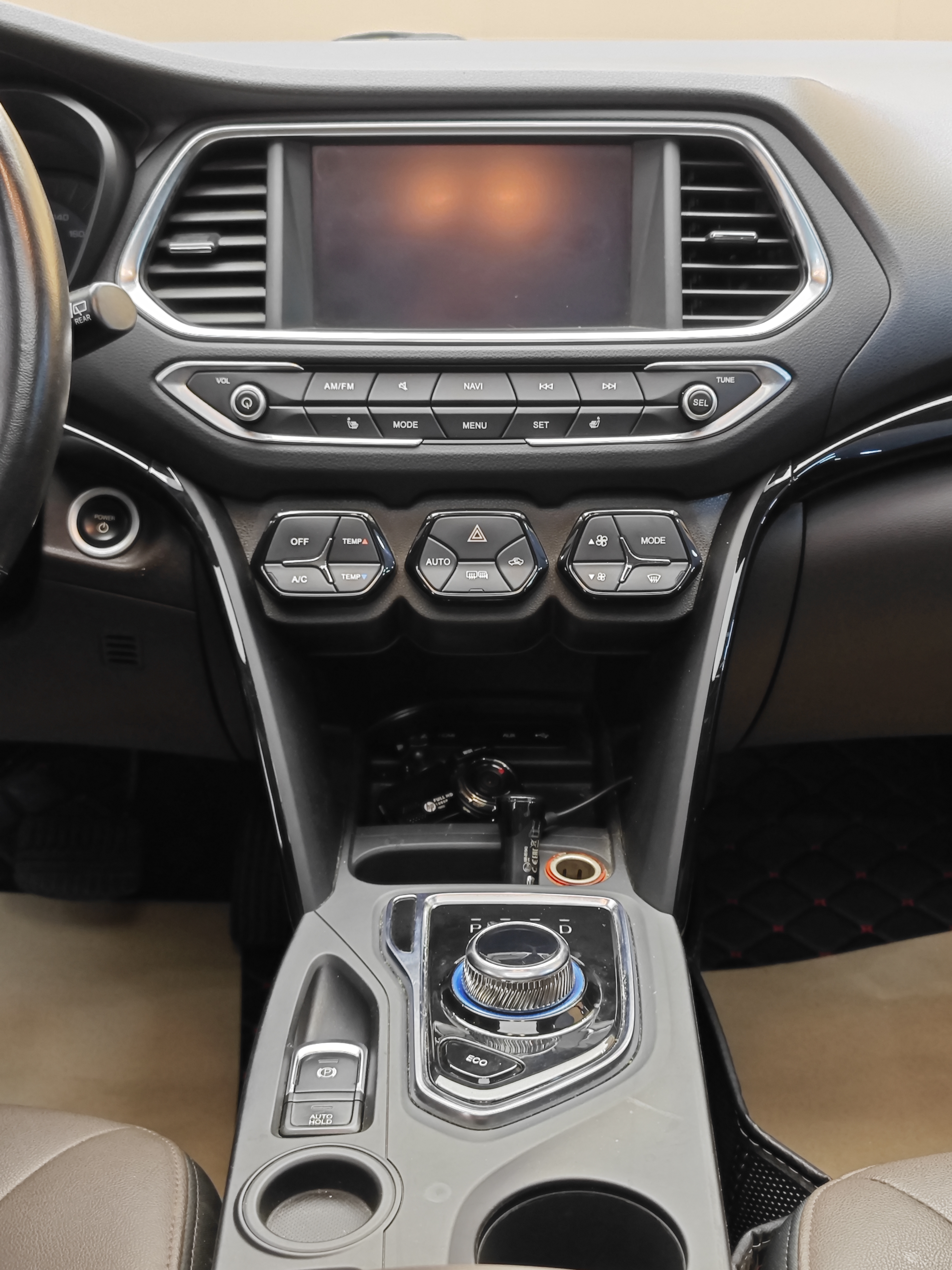 GAC Qizhi PHEV 2018 #20 GAC Qizhi PHEV 2018 immagine di auto #20