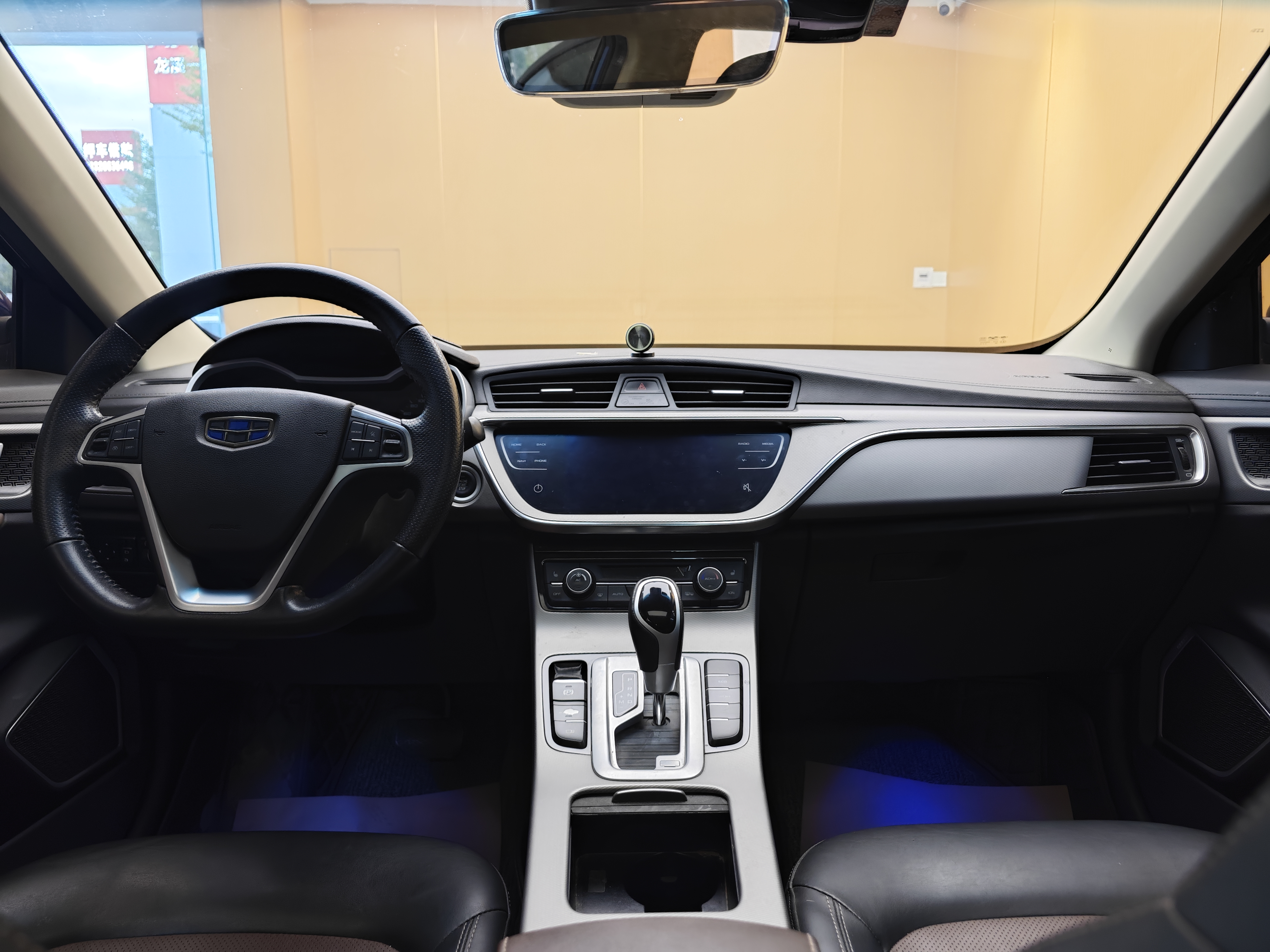 GEELY Emgrand GL 2018 car image #20