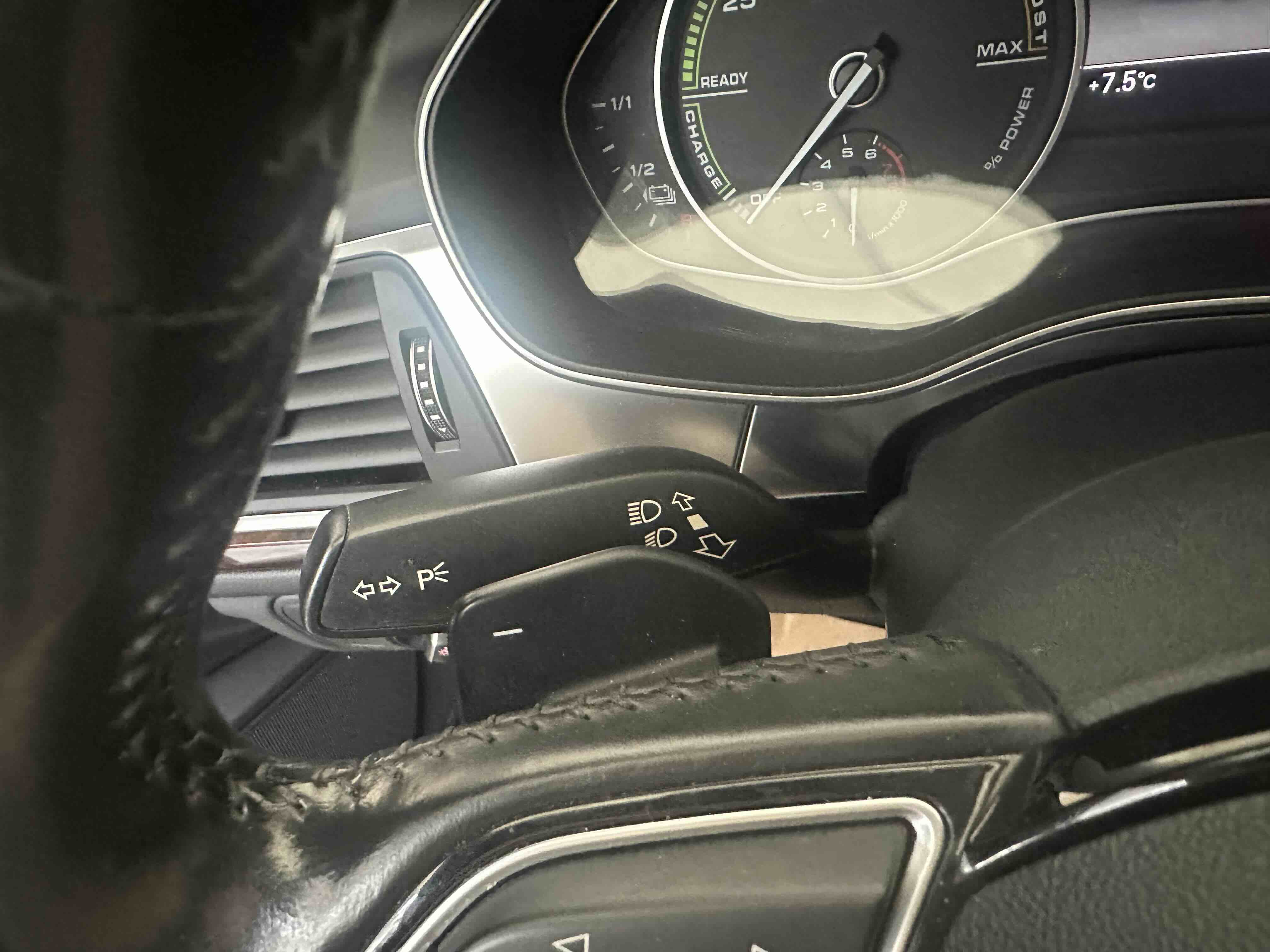 Audi A6L New Energy 2017 car image #20