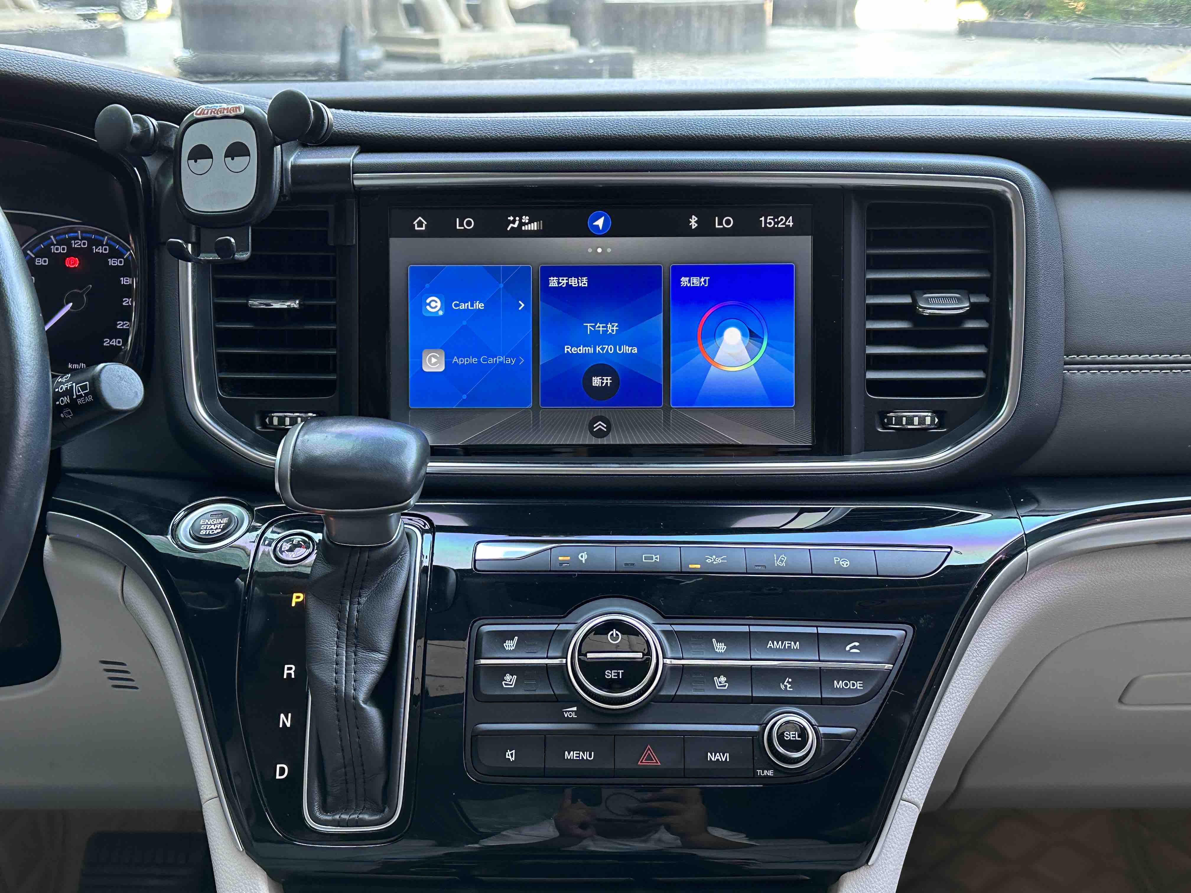 GAC Trumpchi M8 2019 car image #20