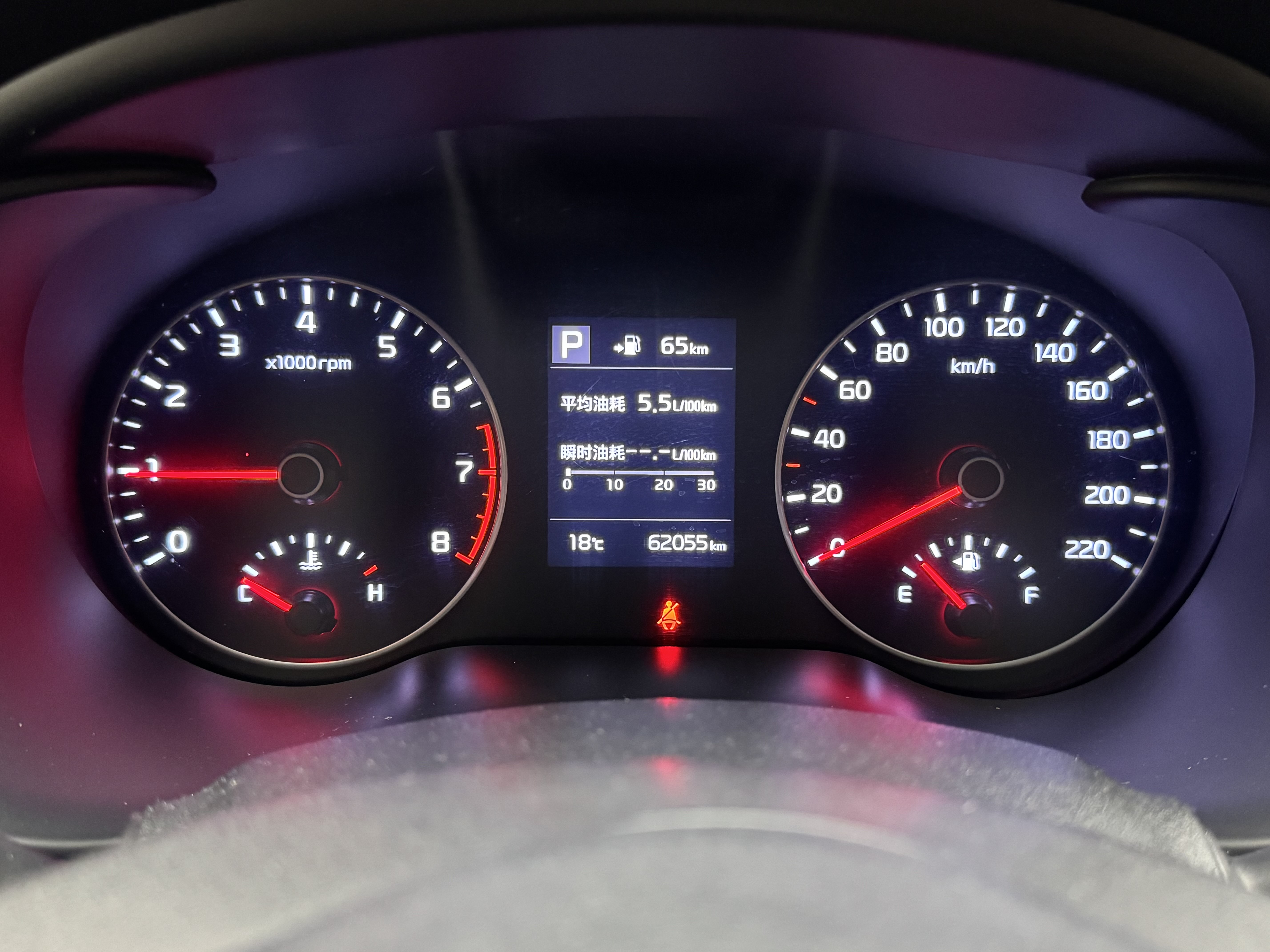 Kia Rio Cross 2018 صورة سيارة #20