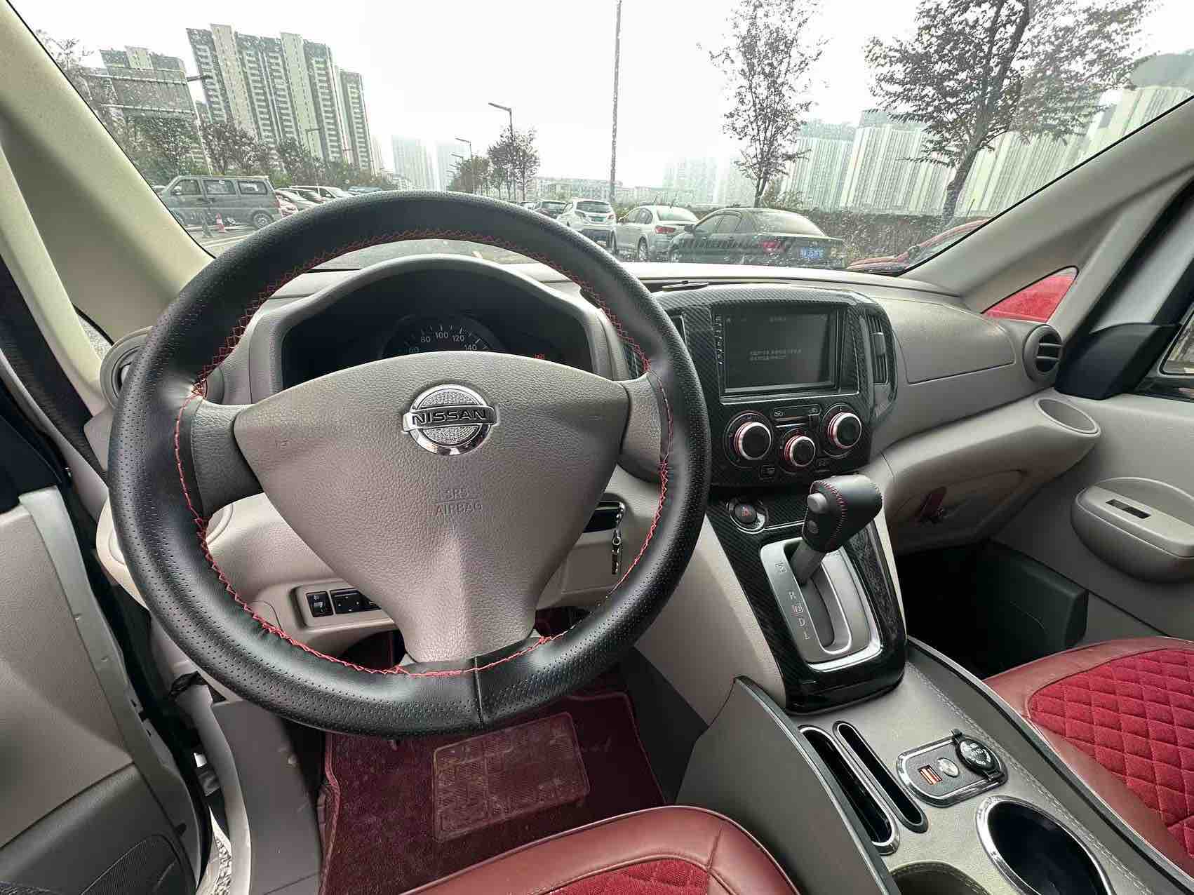 日产 日产NV200 2018 汽车图片 #20