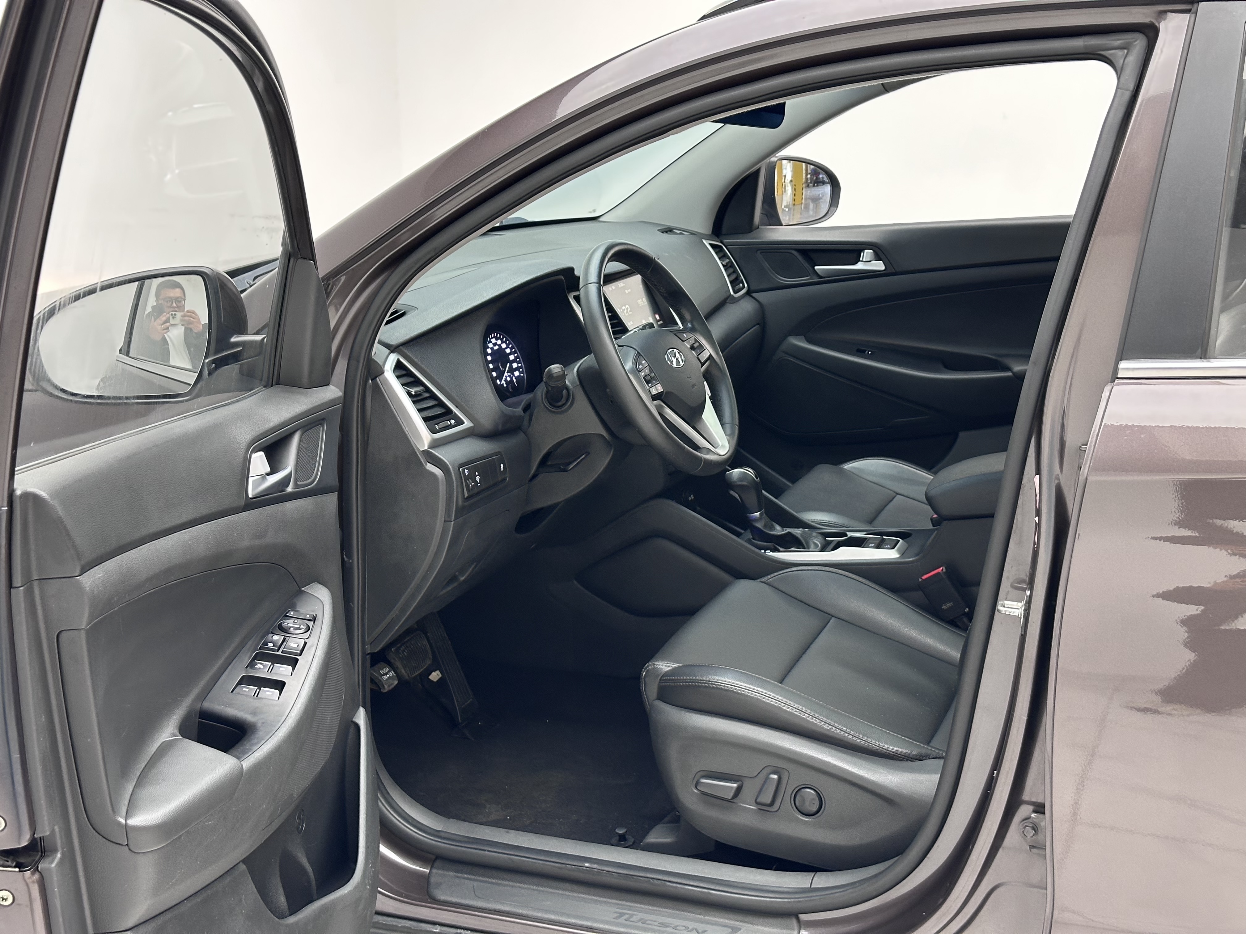 Hyundai Tucson 2018 #20 Hyundai Tucson 2018 car image #20