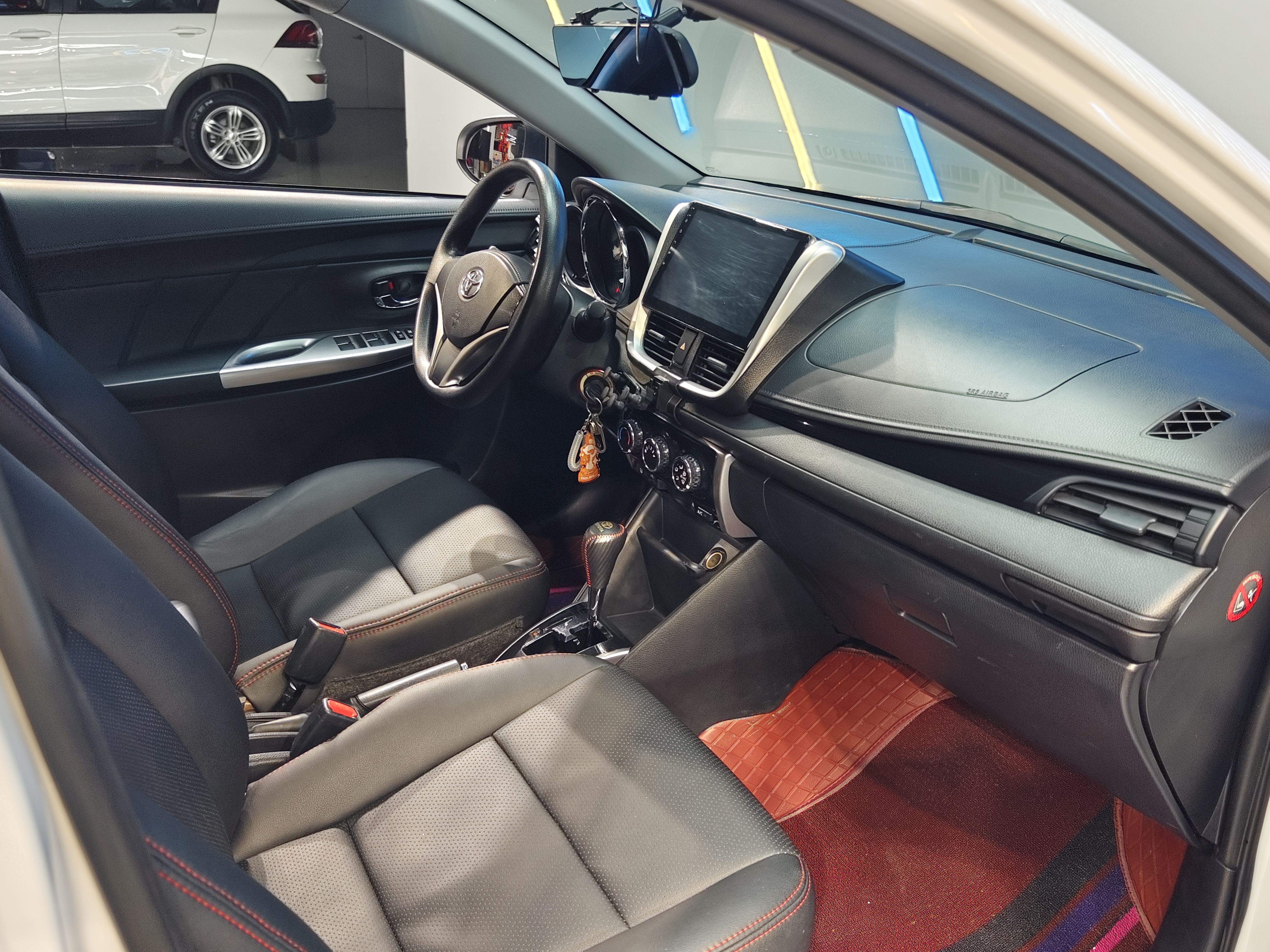 Yaris L Zhixuan 2016 #20 Yaris L Zhixuan 2016 car image #20