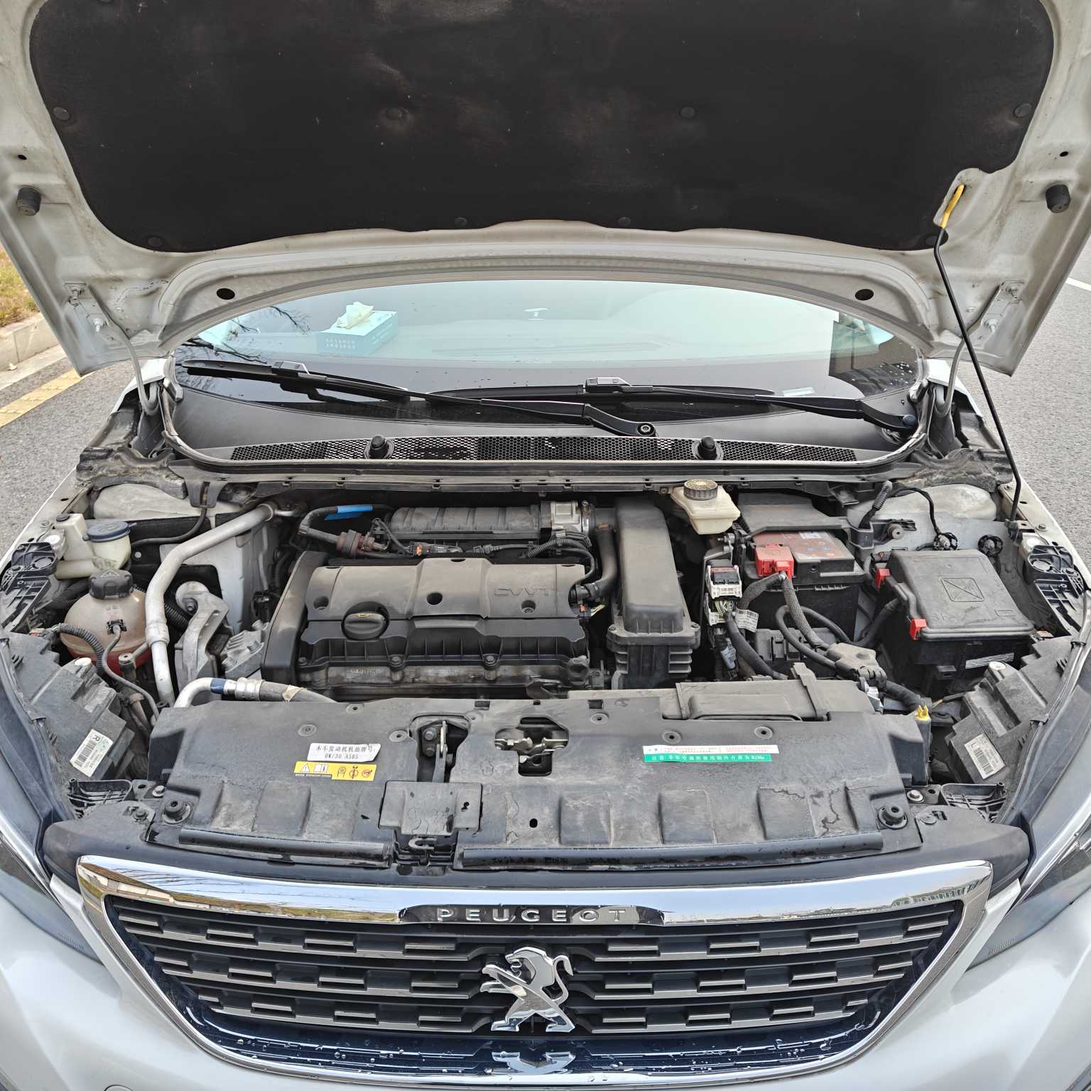Peugeot 308 2018 #20 Peugeot 308 2018 car image #20