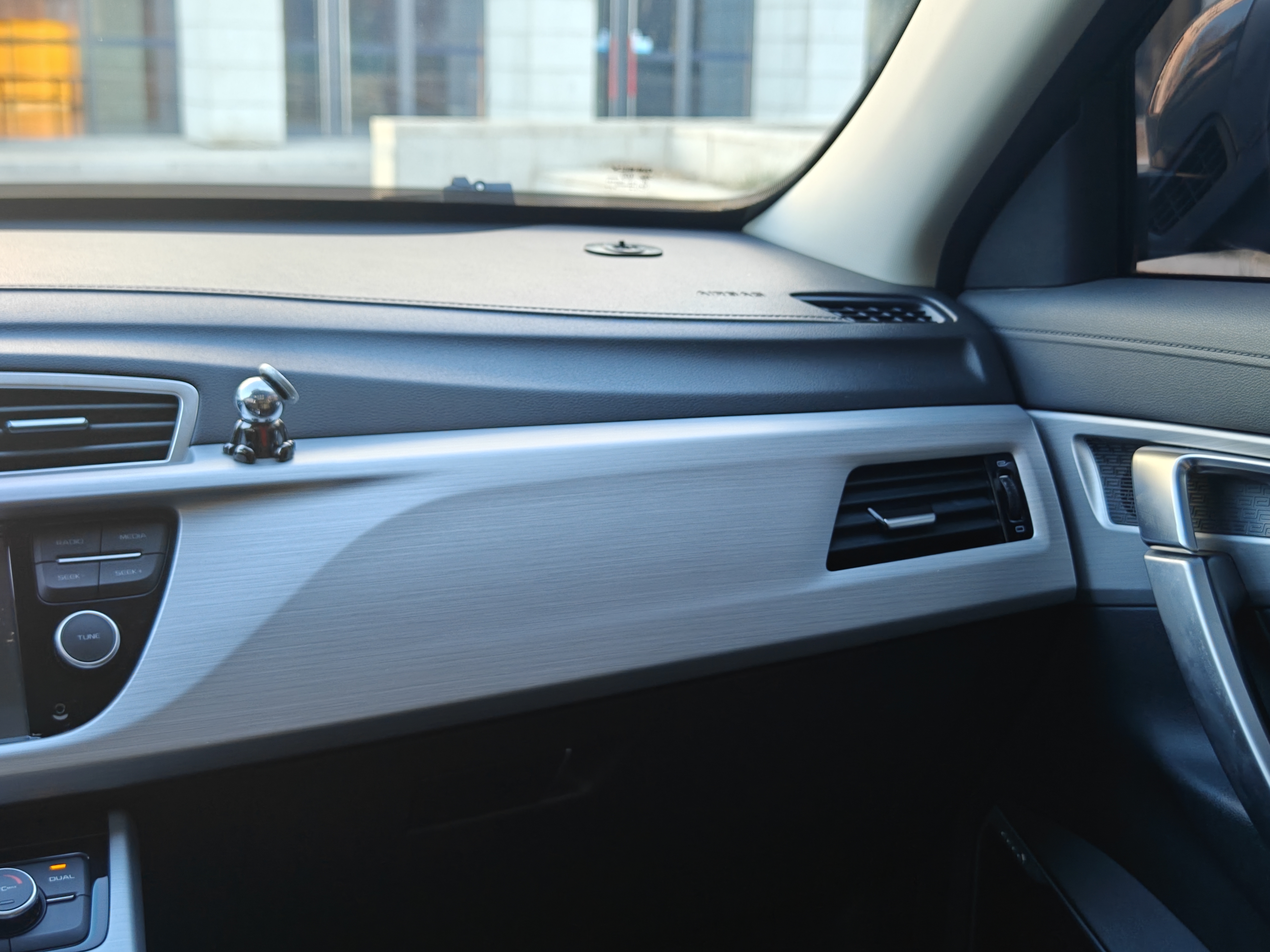 GEELY Boyue 2018 #20 GEELY Boyue 2018 immagine di auto #20