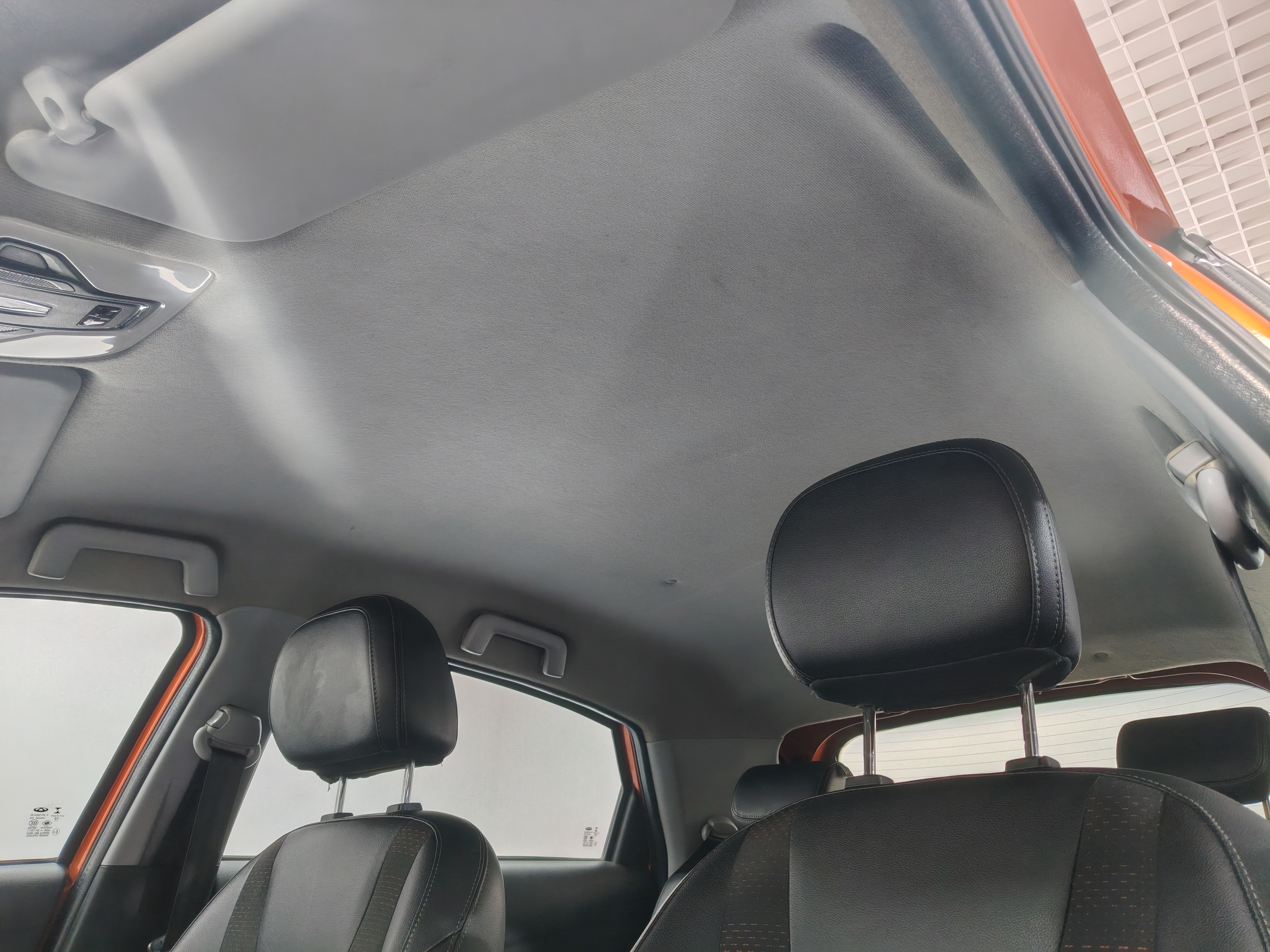 Chery Tiggo 3x 2018 #20 Chery Tiggo 3x 2018 car image #20