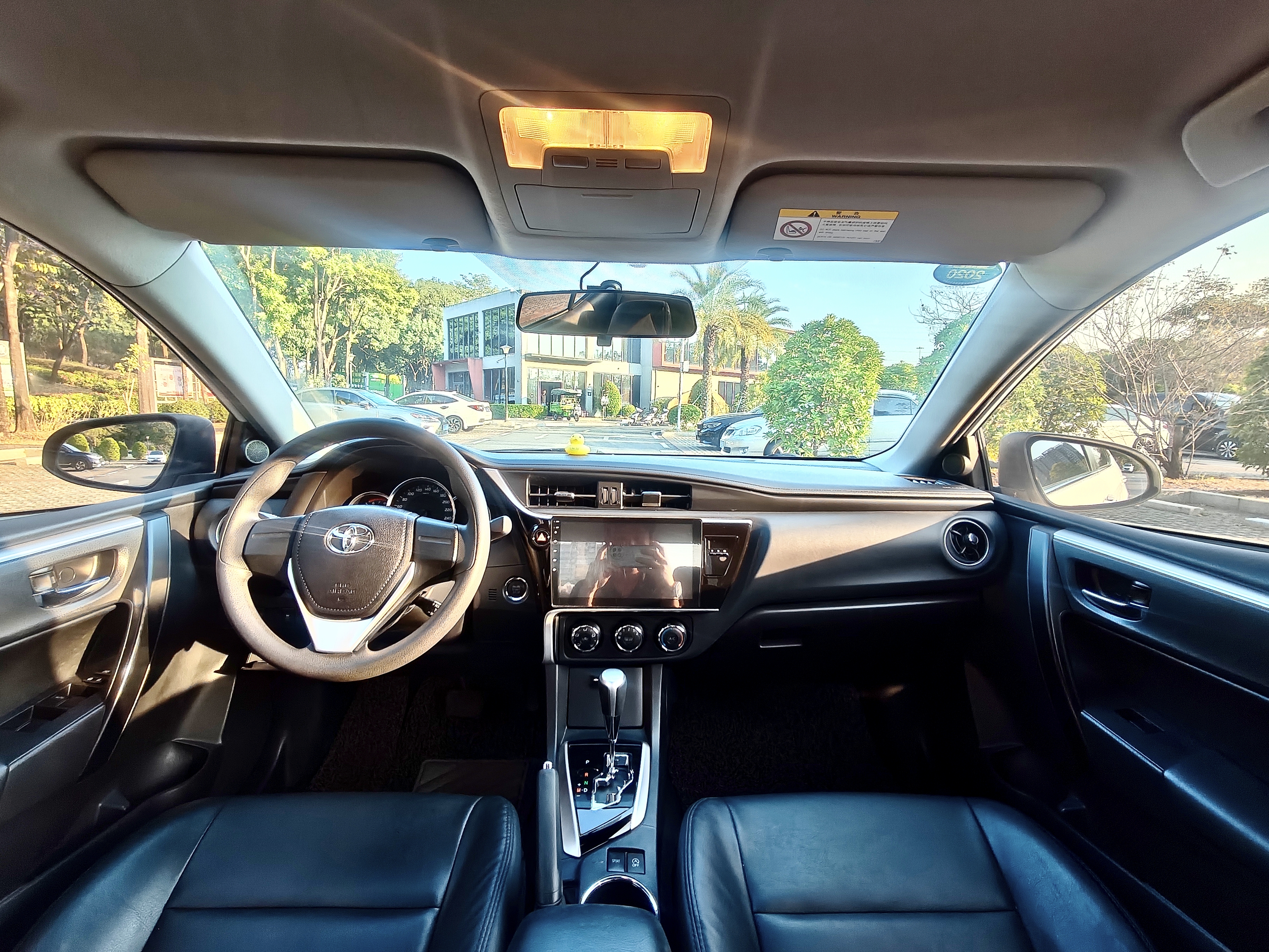 丰田 卡罗拉 2019 汽车图片 #20