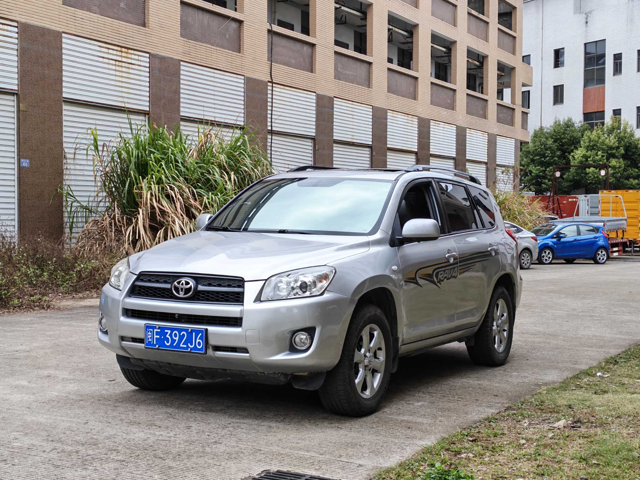 Toyota RAV4 2009 car image #20