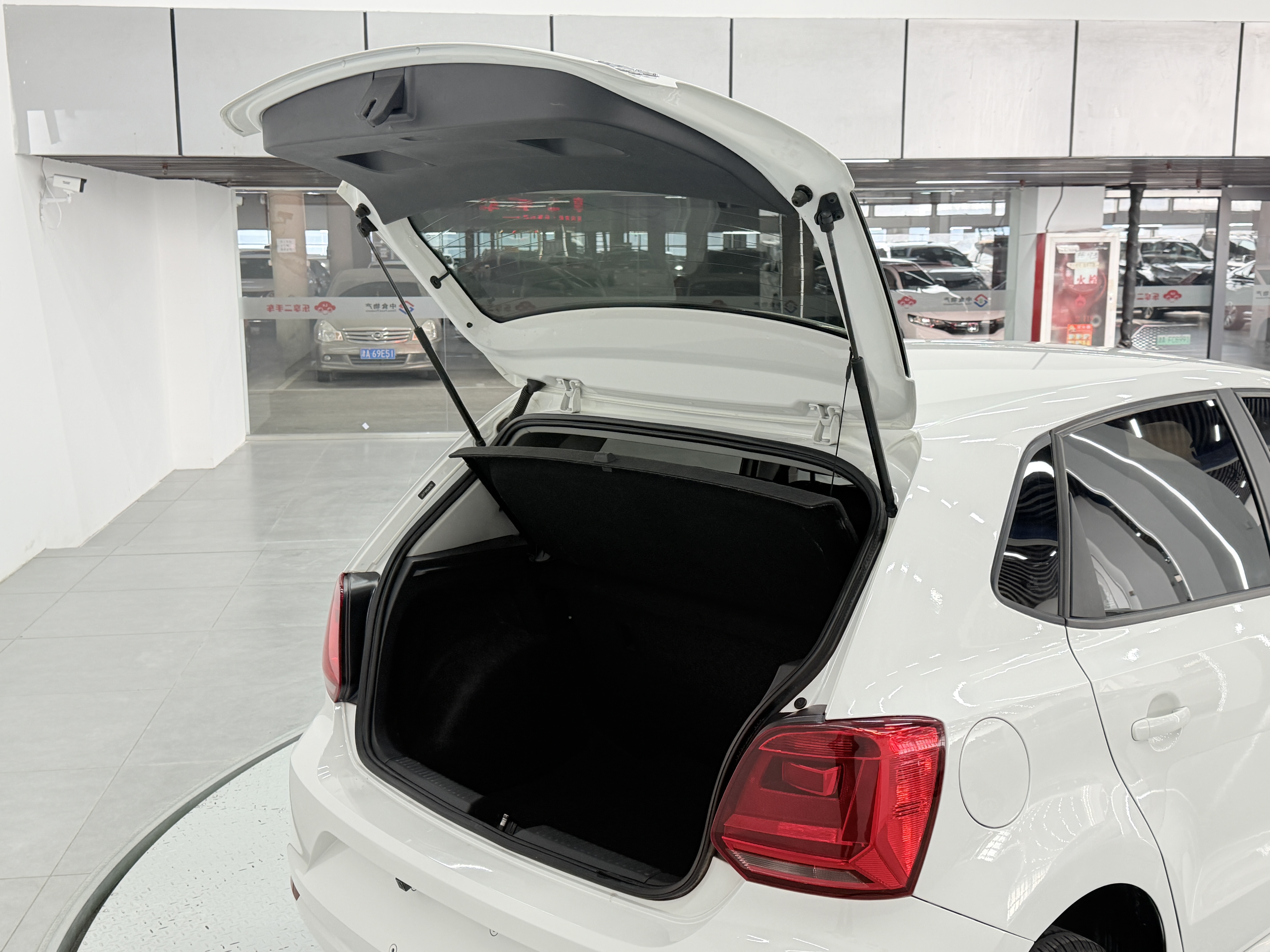 Polo 2018 immagine di auto #20