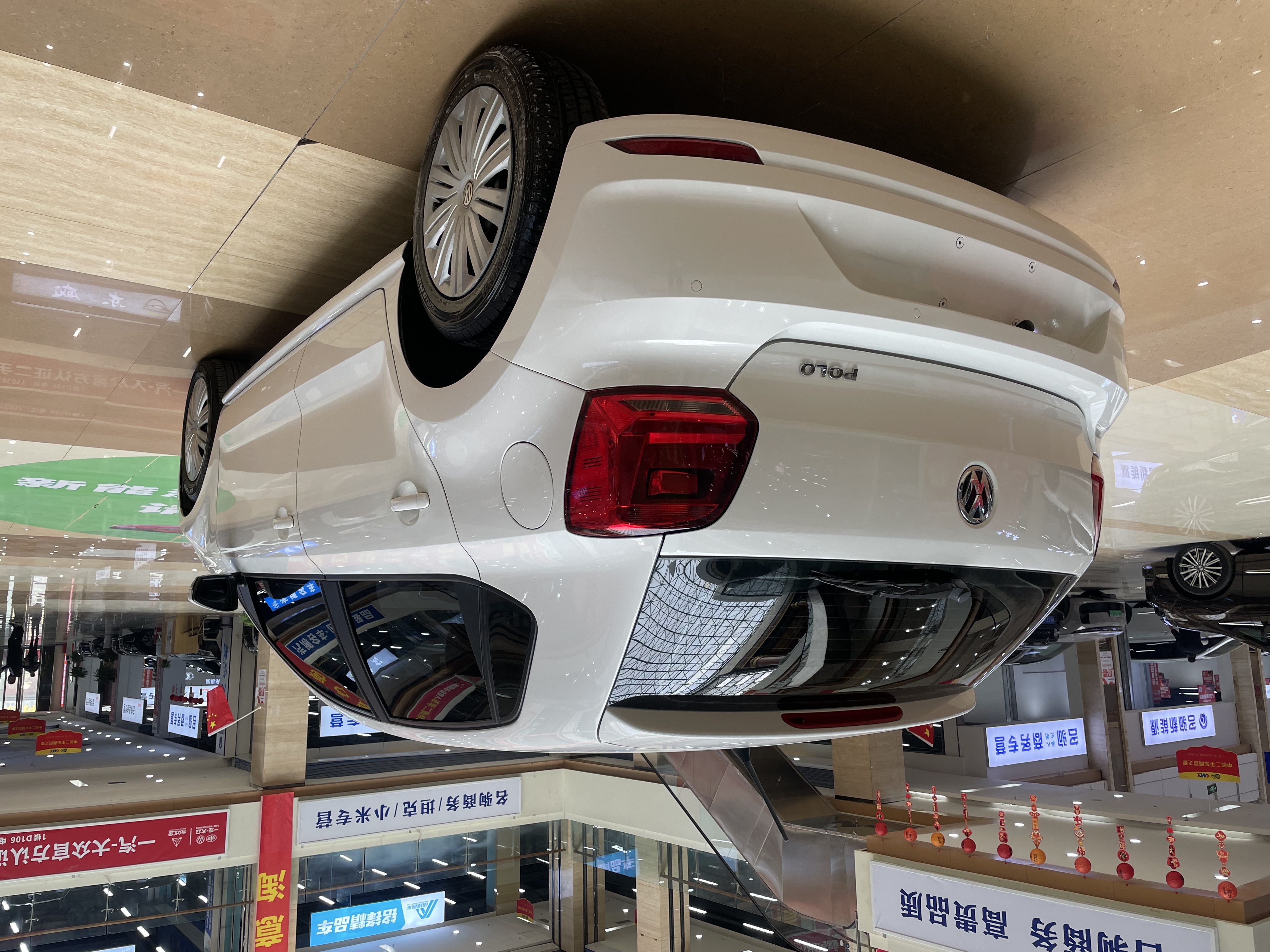 Polo 2019 #20 Polo 2019 car image #20