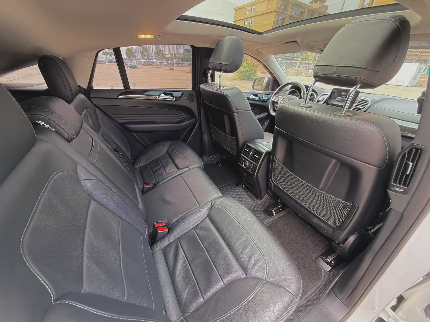 Mercedes-Benz GLE Coupe AMG 2018 car image #20