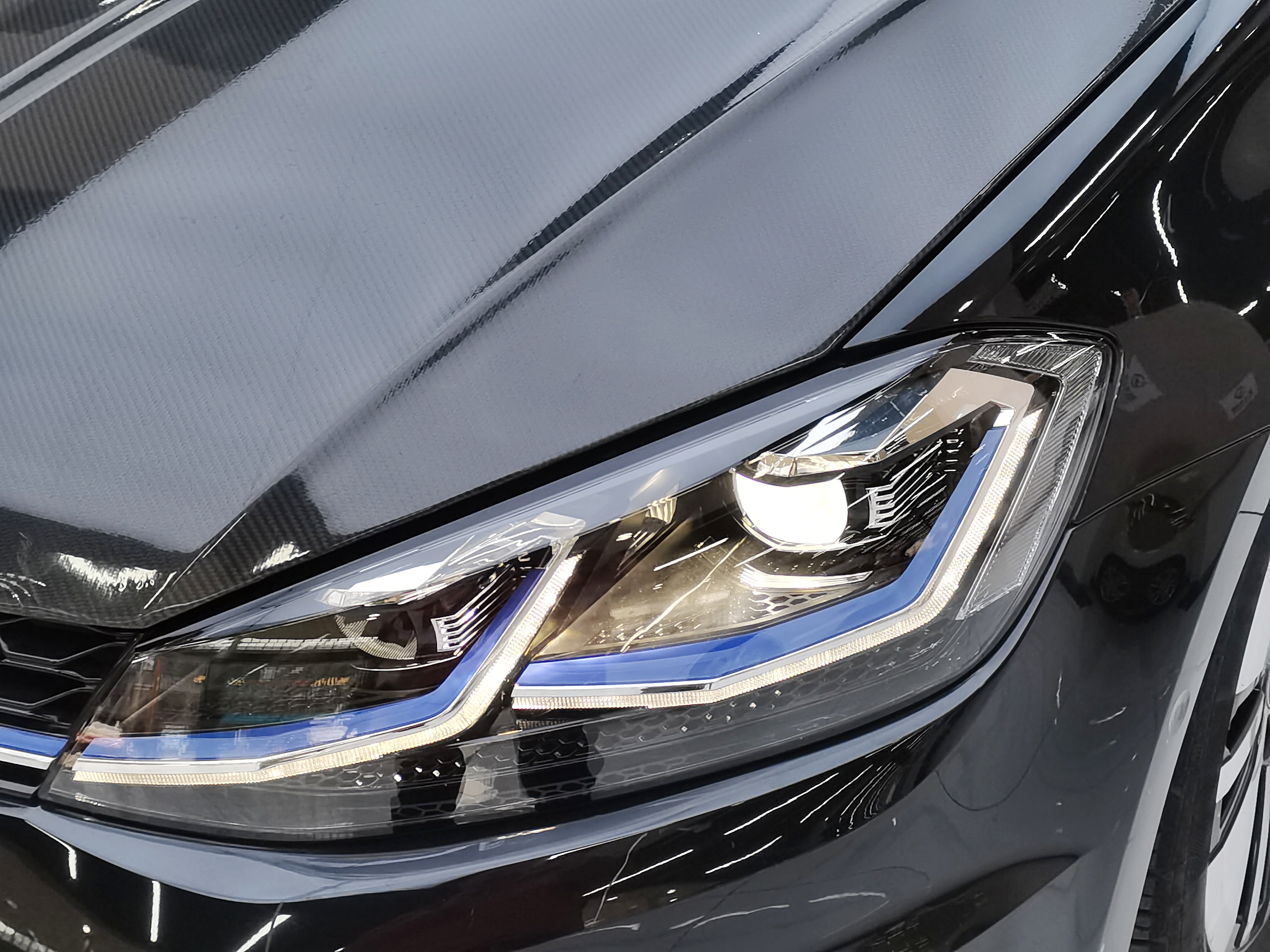 Volkswagen Golf New Energy (Imported) 2019 صورة سيارة #20