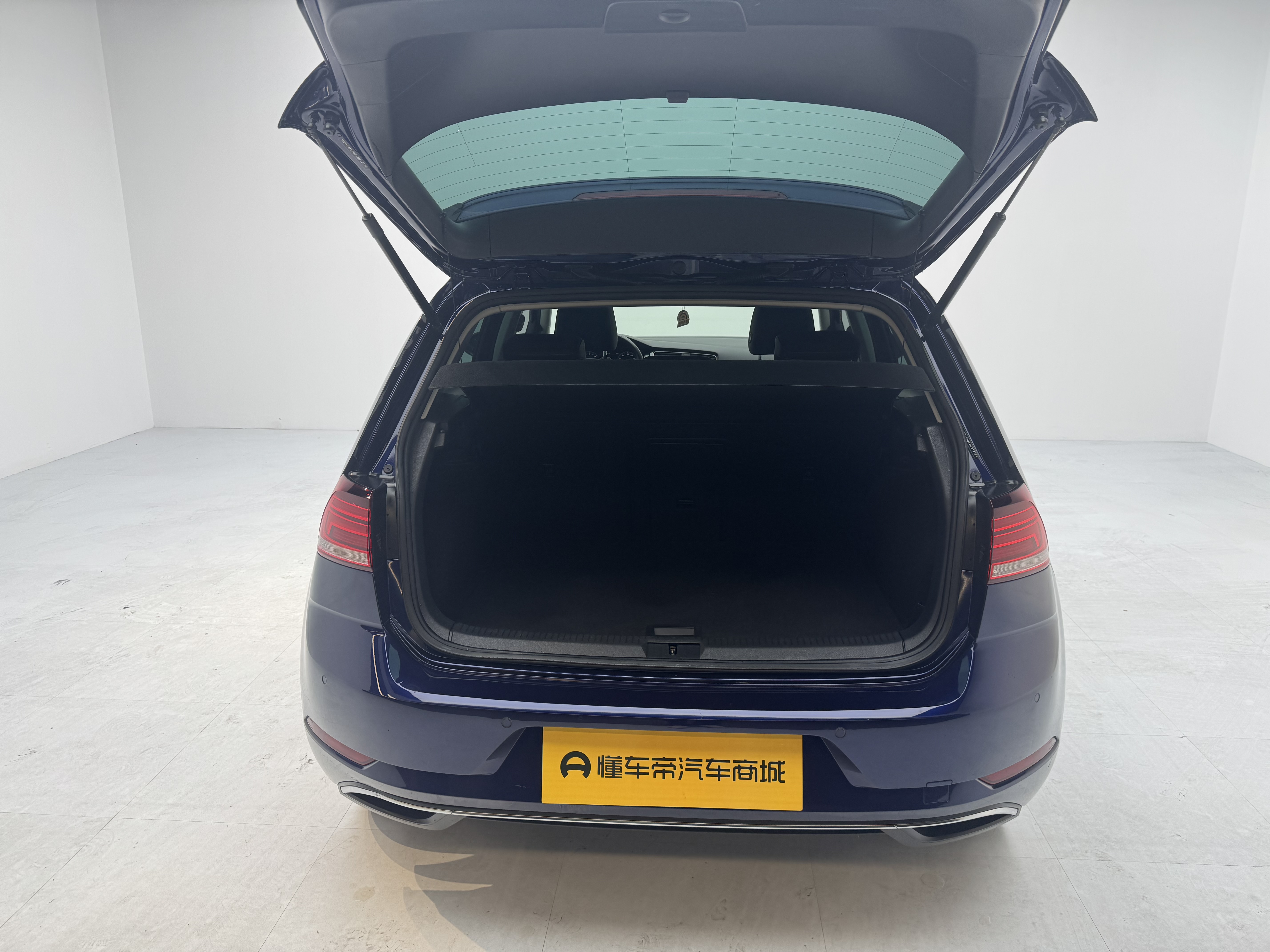 Volkswagen Golf New Energy (Imported) 2020 #20 Volkswagen Golf New Energy (Imported) 2020 immagine di auto #20