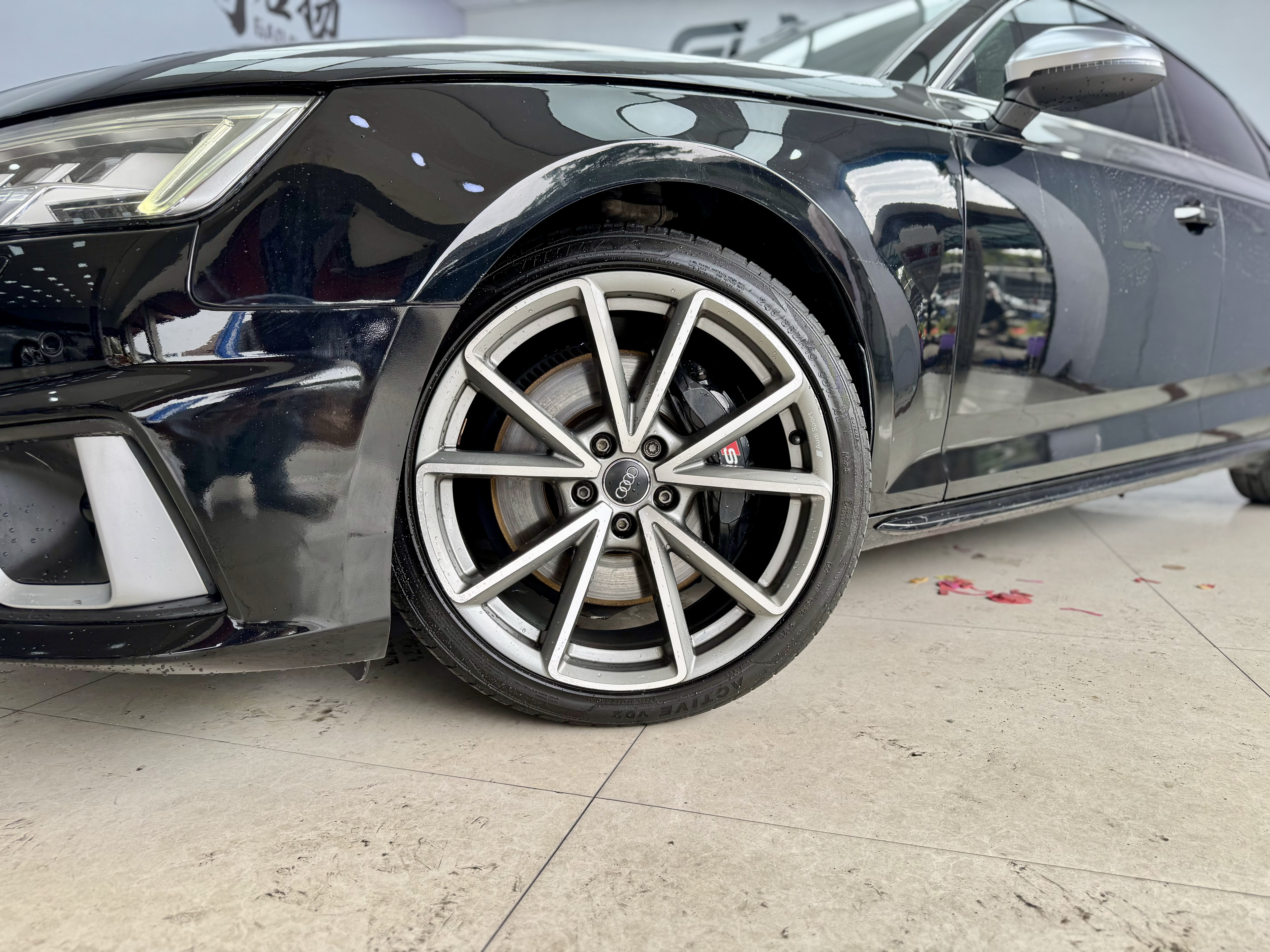 Audi S4 2019 imagem de carro #20