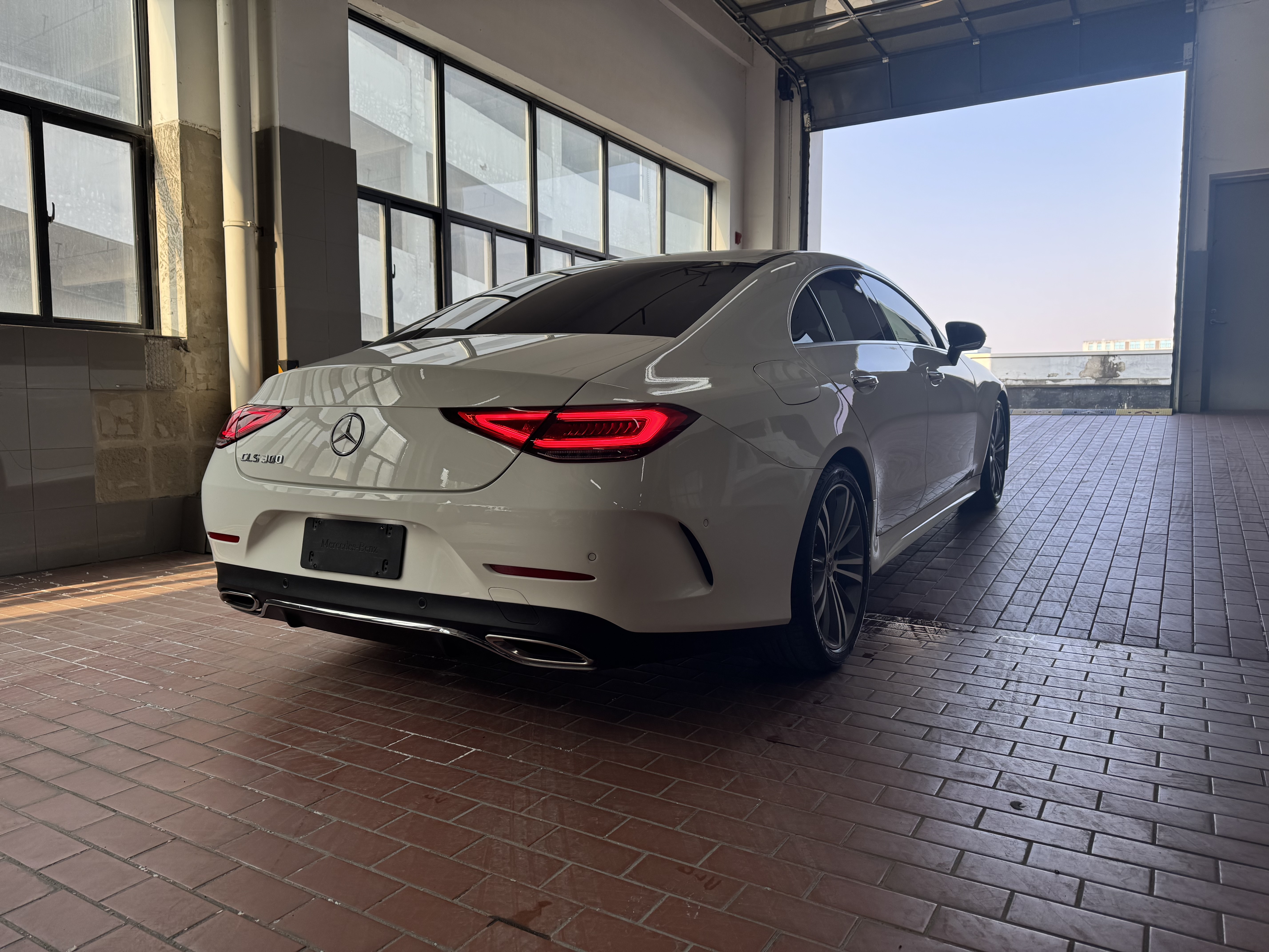 Mercedes-Benz CLS Class 2018 #20 Mercedes-Benz CLS Class 2018 immagine di auto #20