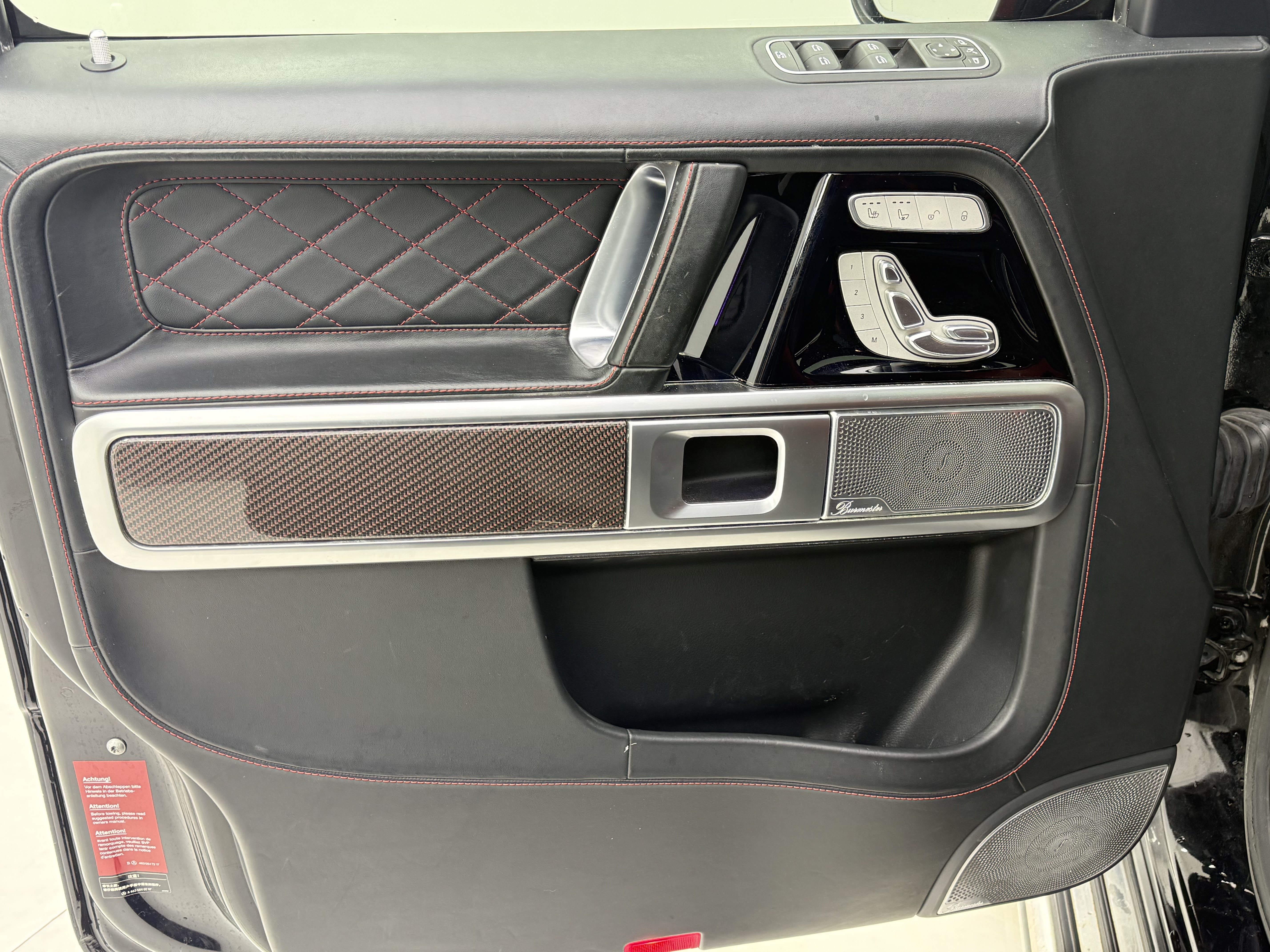 Mercedes-Benz G AMG 2018 car image #20