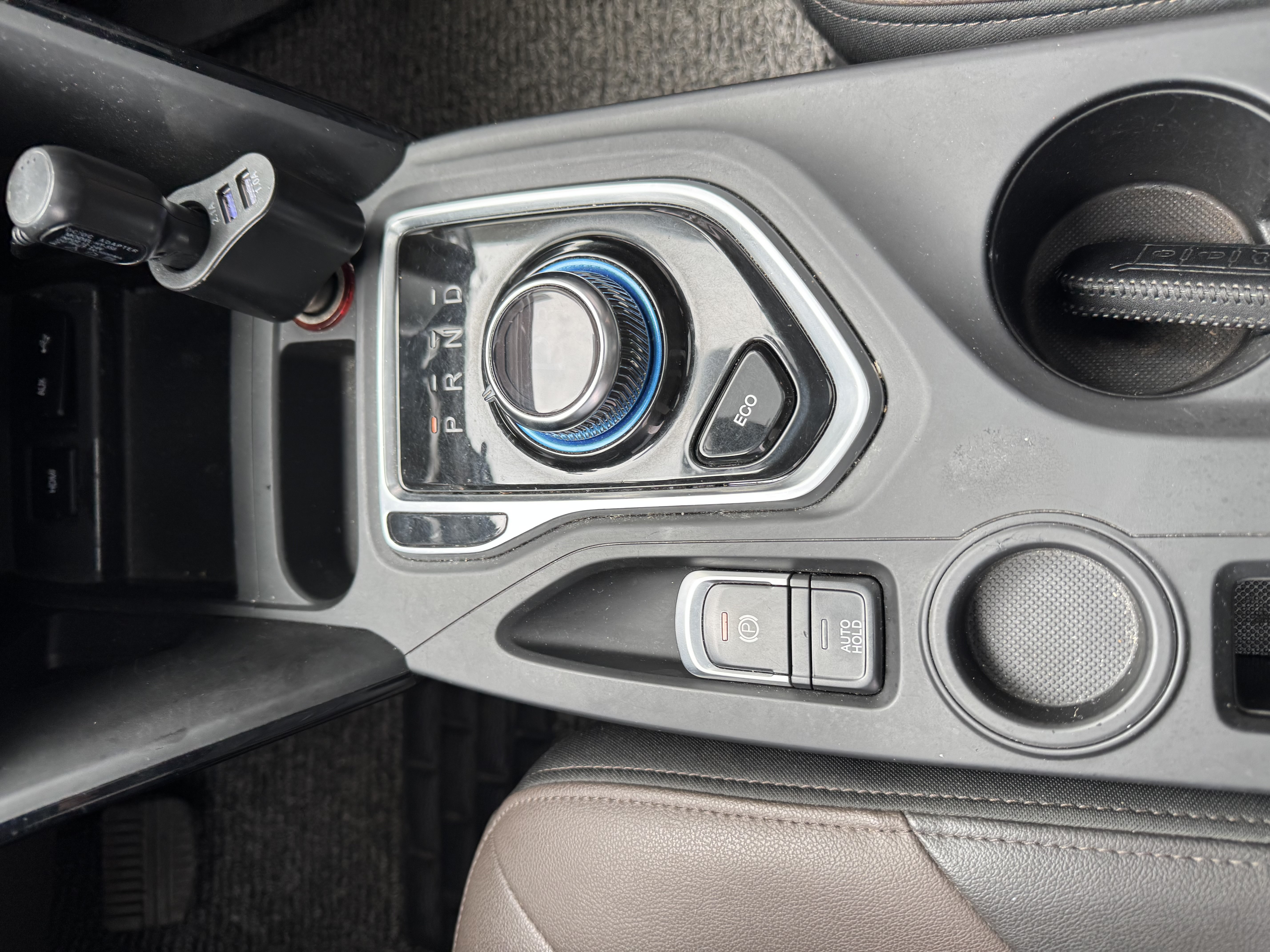 GAC Qizhi PHEV 2018 car image #20