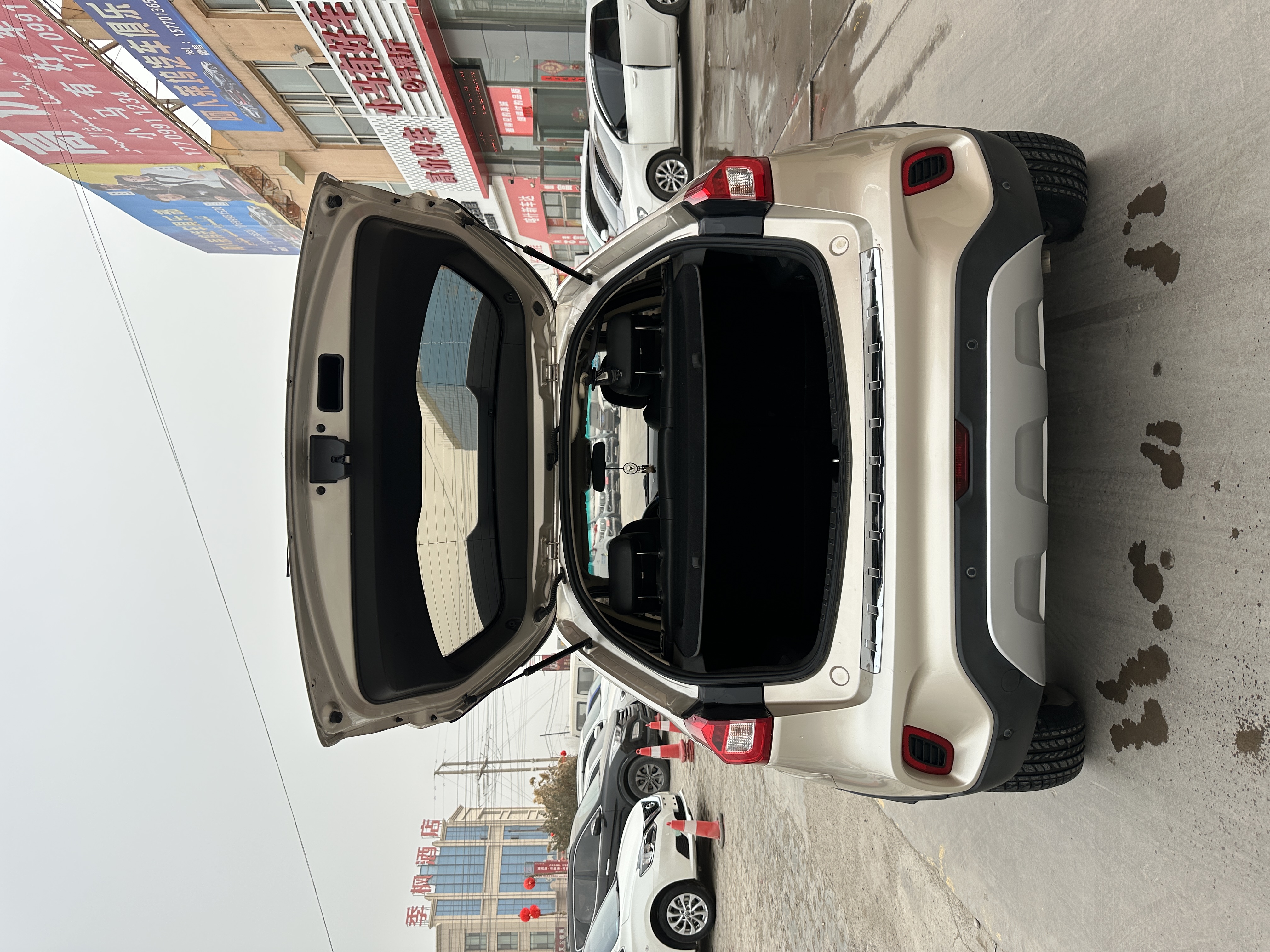 Vision X3 2019 #20 Vision X3 2019 immagine di auto #20