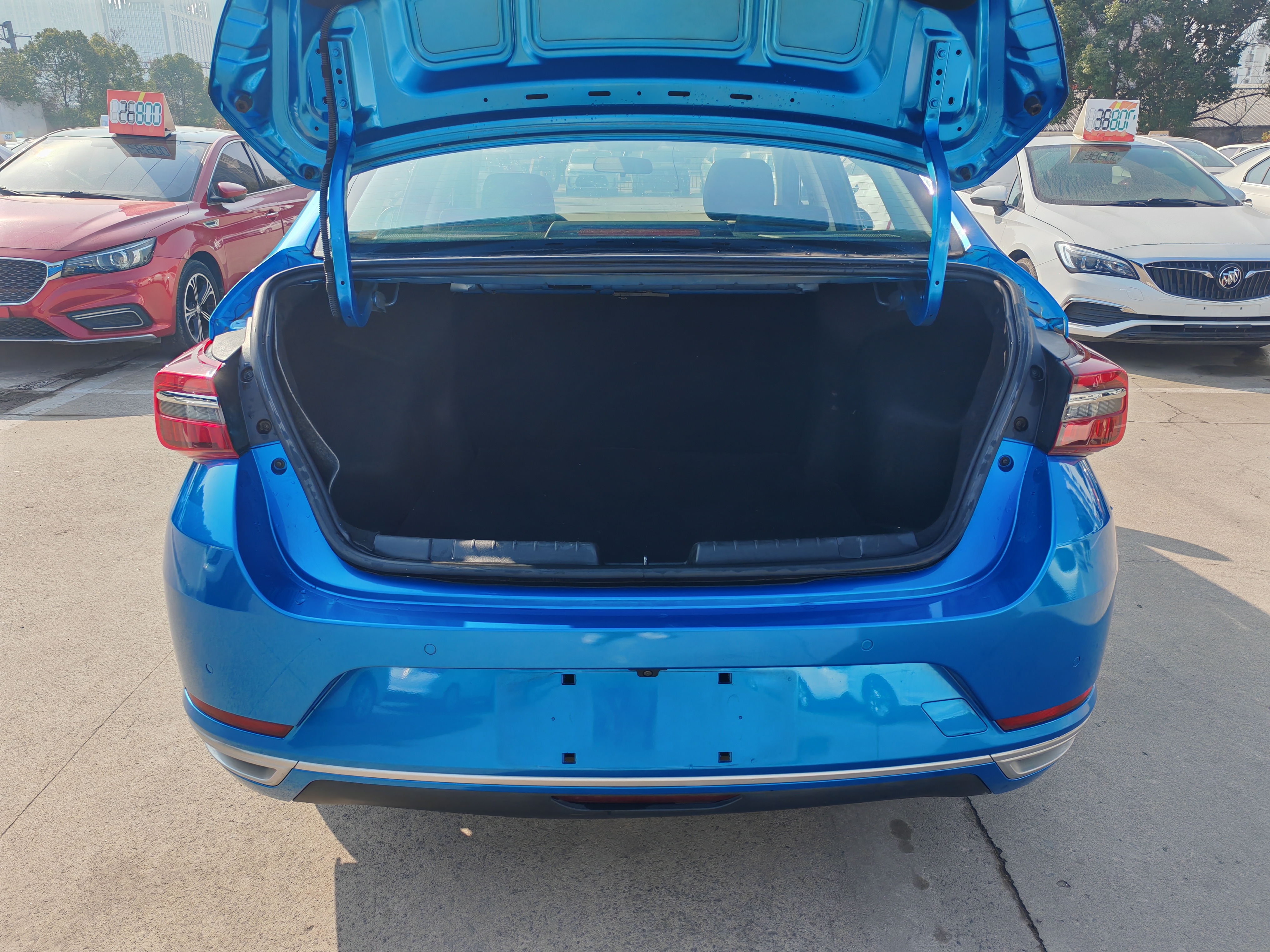 Chery Arrizo GX 2019 #20 Chery Arrizo GX 2019 car image #20