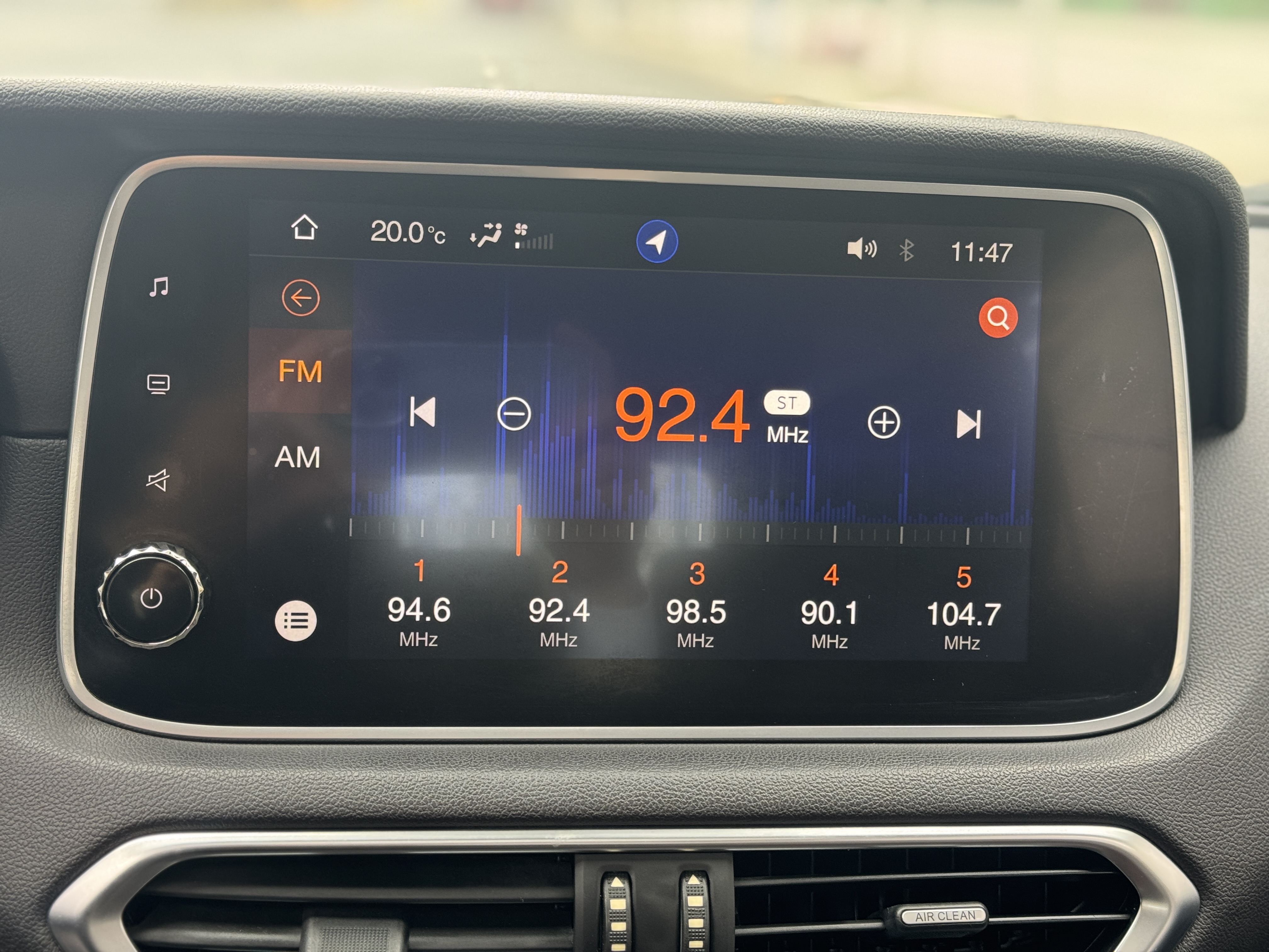 GAC ix4 2018 car image #20