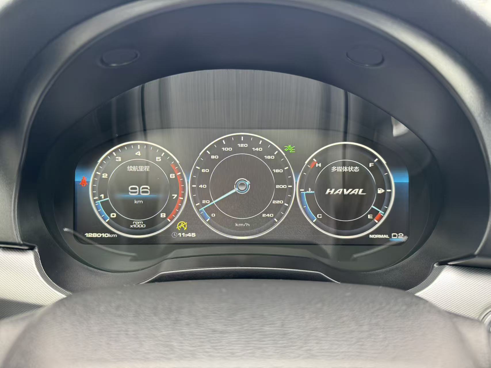Haval H7 2018 car image #20