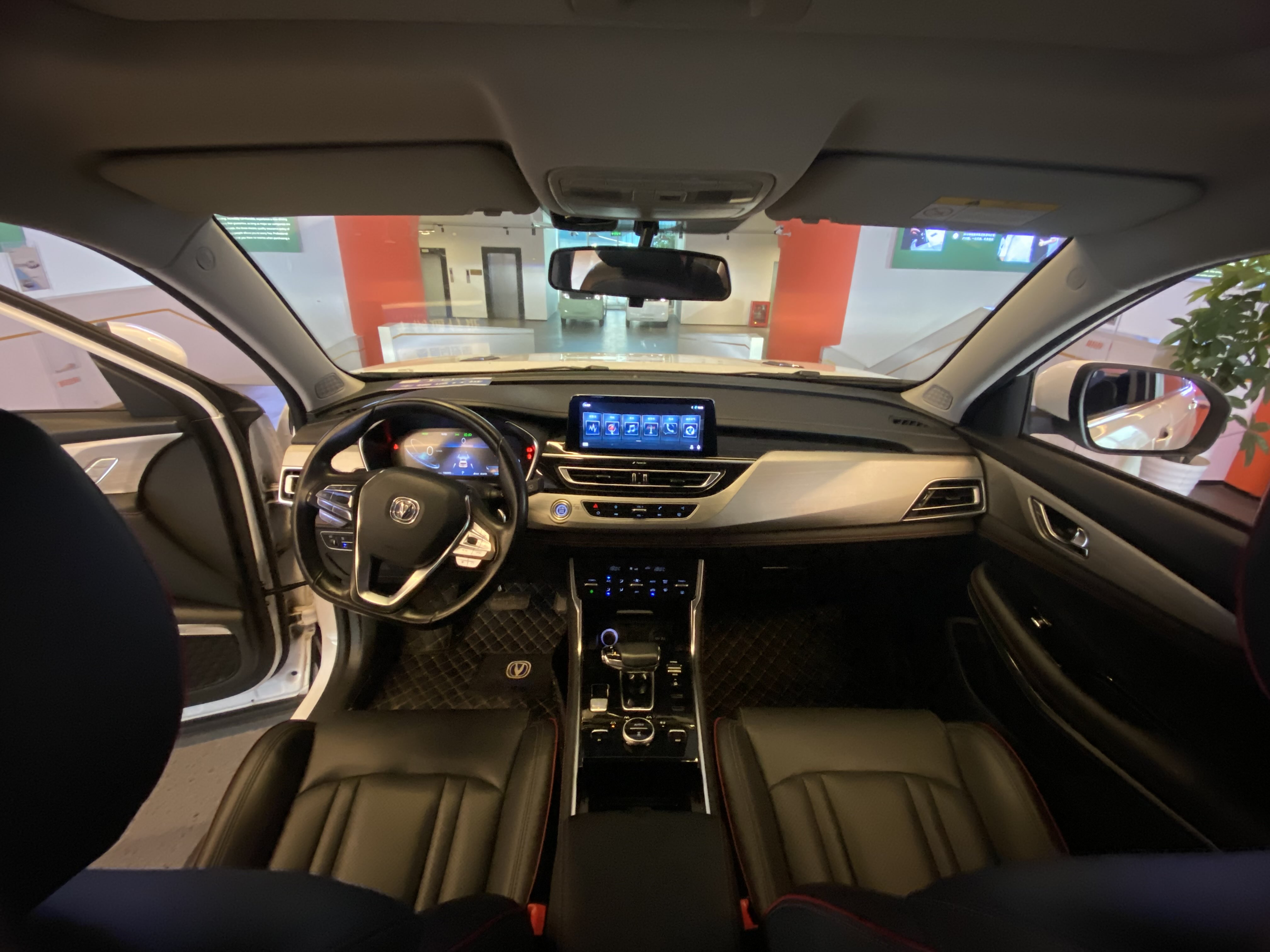 Changan CS75 2019 immagine di auto #20