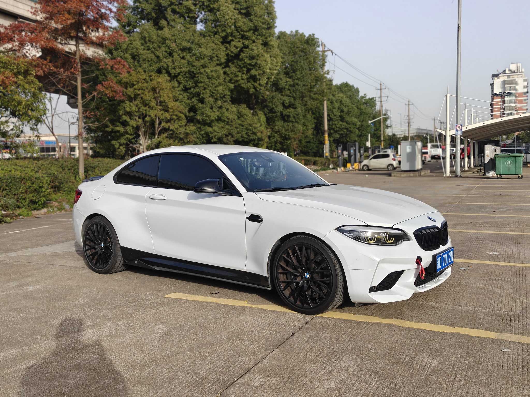 BMW M2 2020 #20 BMW M2 2020 car image #20