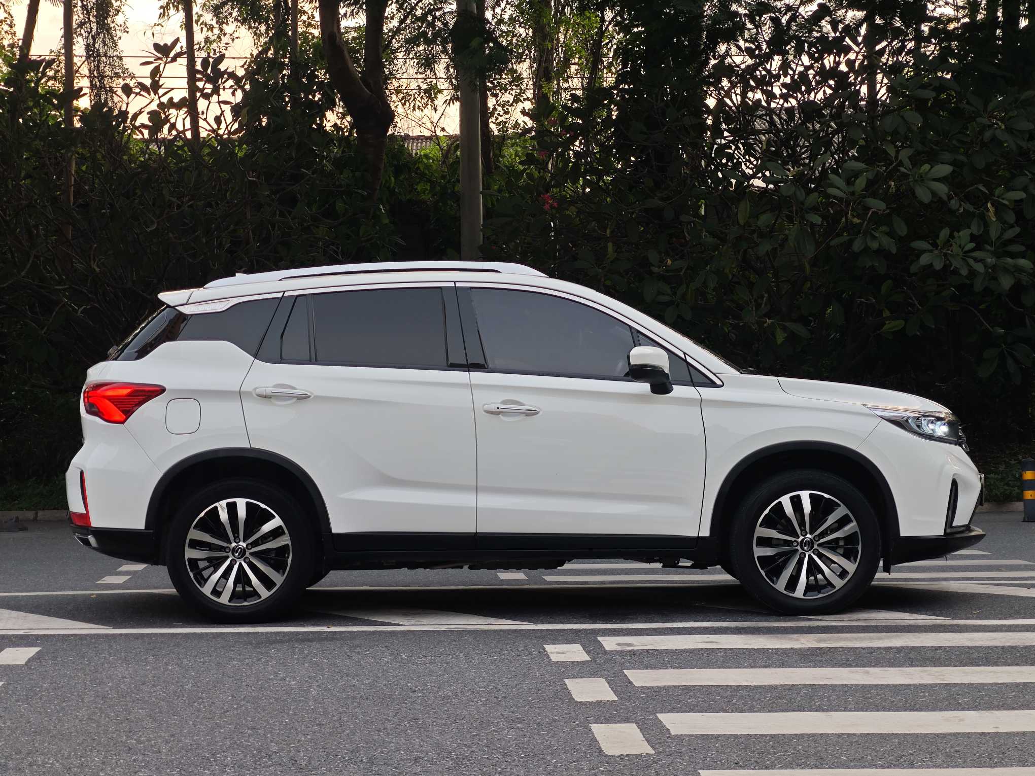 GAC Trumpchi GS4 New Energy 2018 car image #20