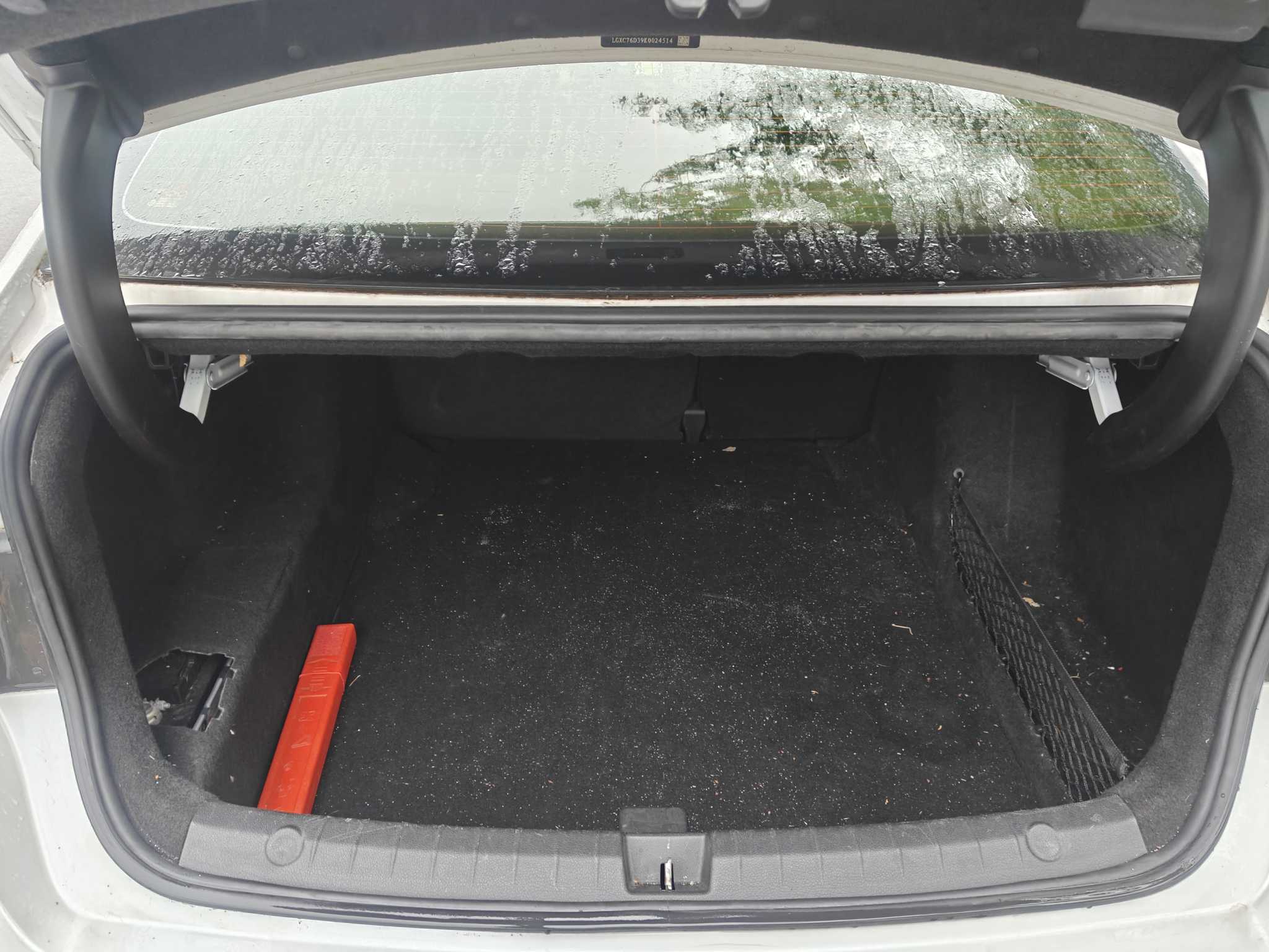 BYD Qin Pro New Energy 2019 car image #20