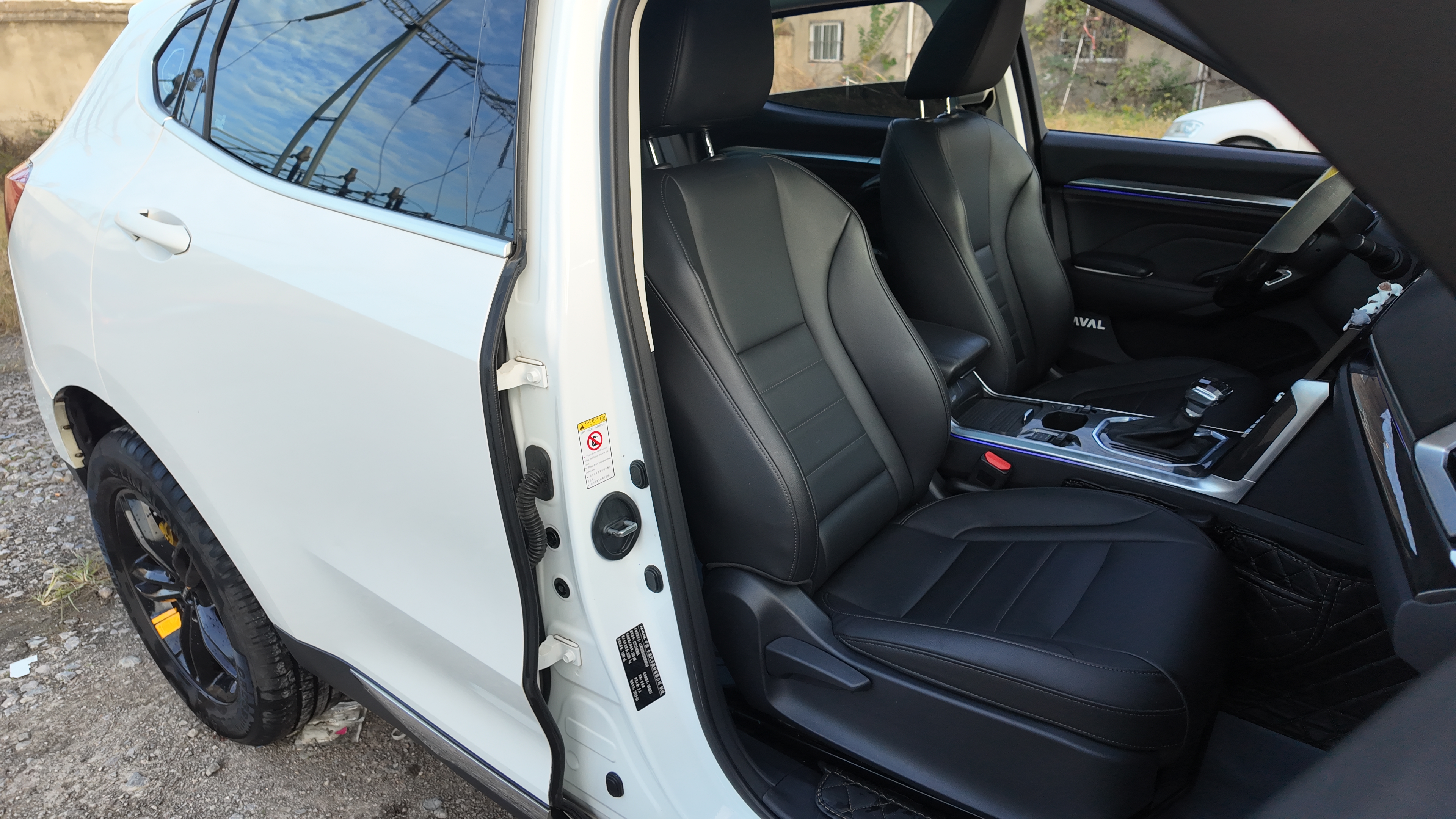 Haval F5 2019 #20 Haval F5 2019 car image #20