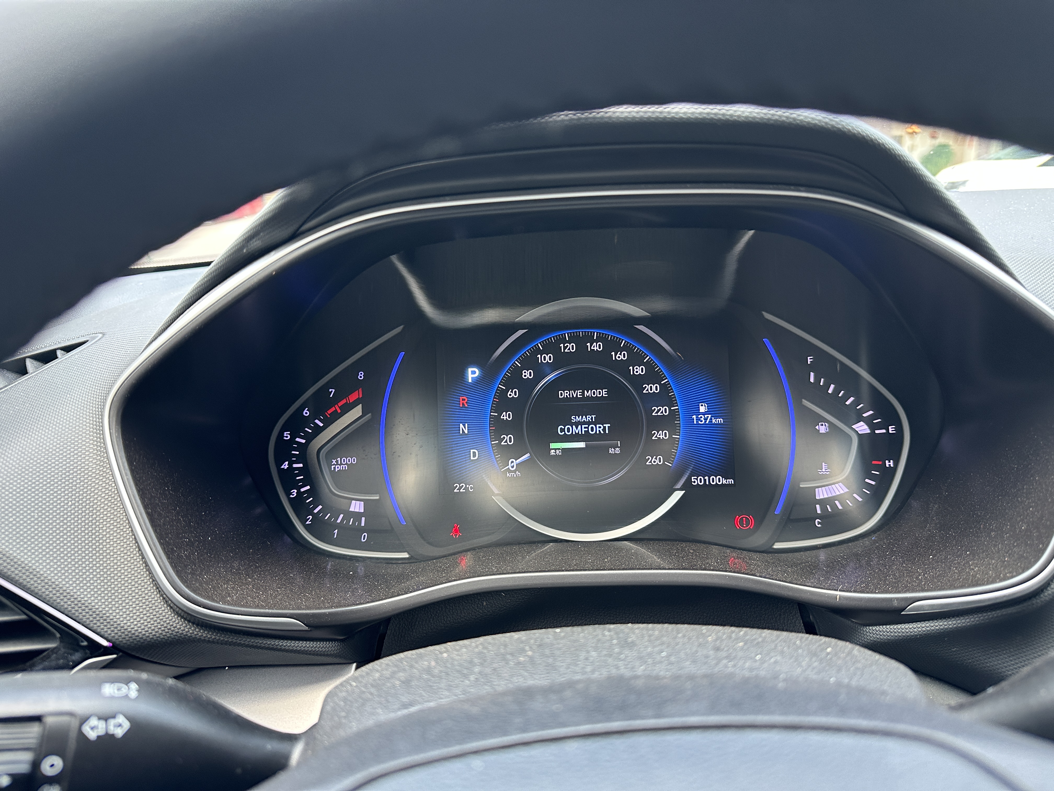 Hyundai Lafesta 2019 car image #20