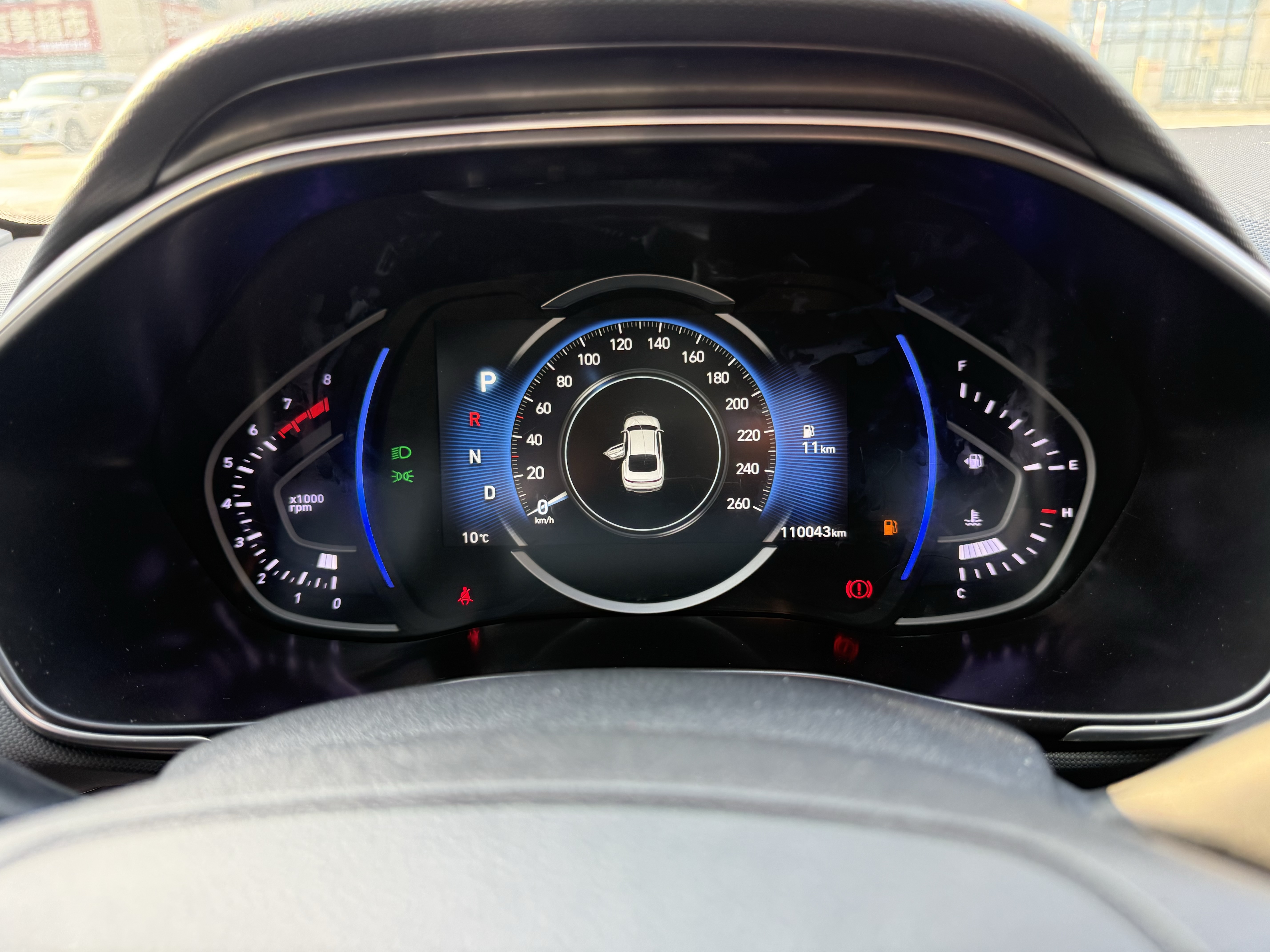 Hyundai Lafesta 2019 #20 Hyundai Lafesta 2019 car image #20