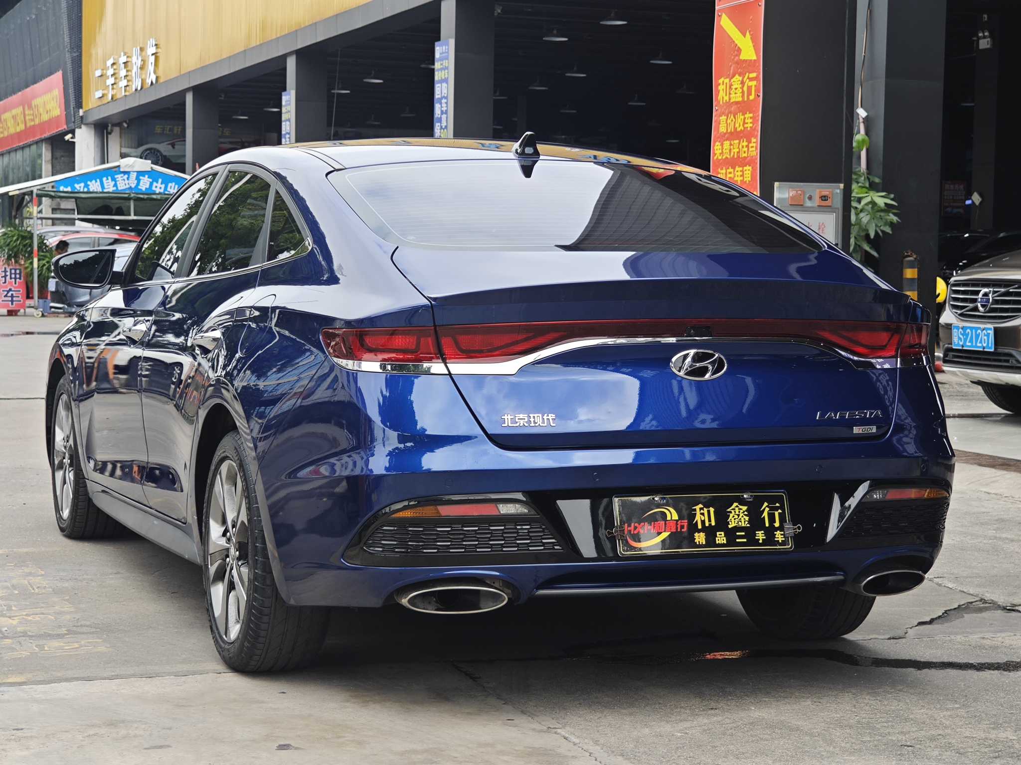 Hyundai Lafesta 2020 car image #20