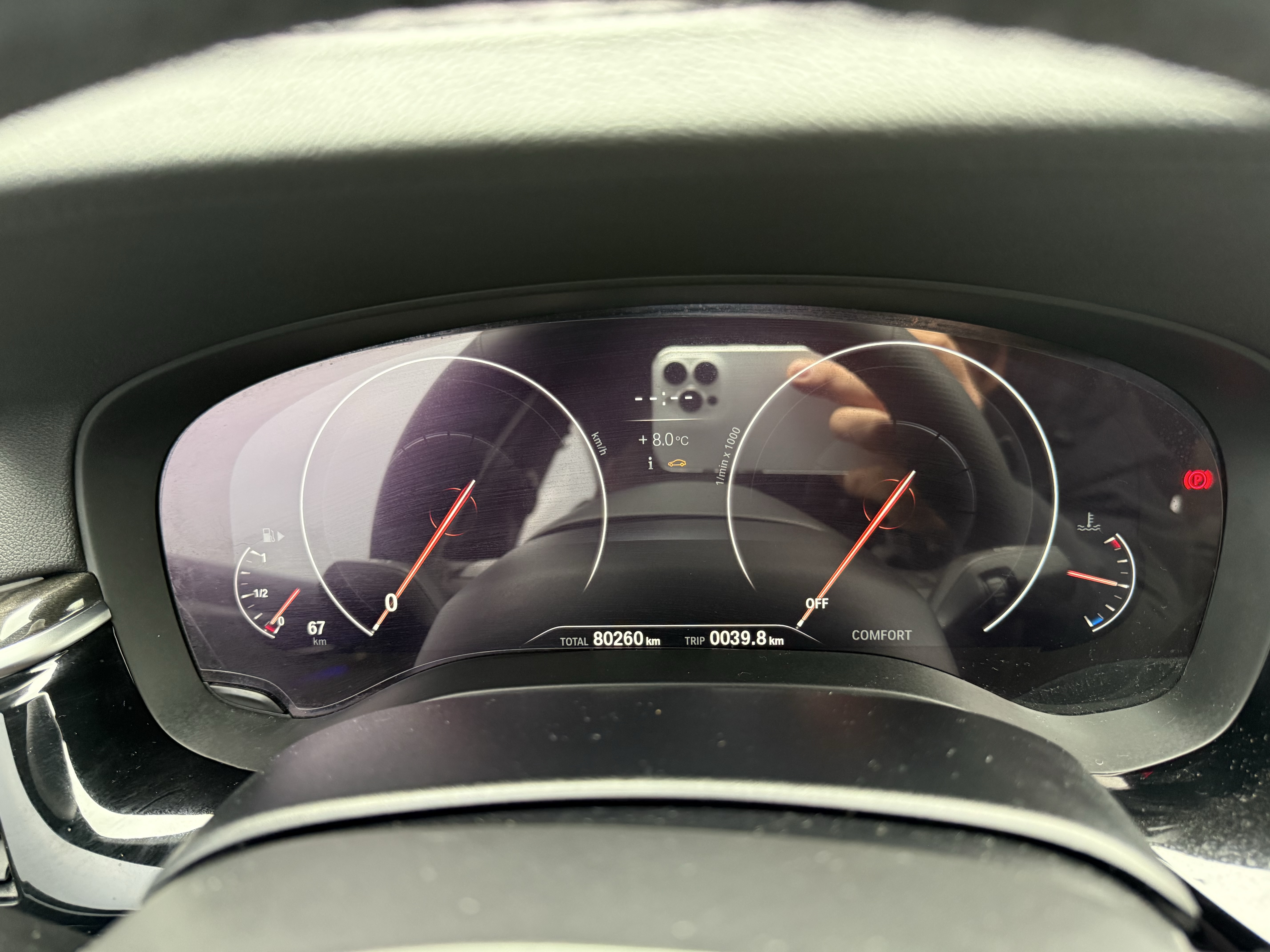 BMW 5 Series 2019 car image #20