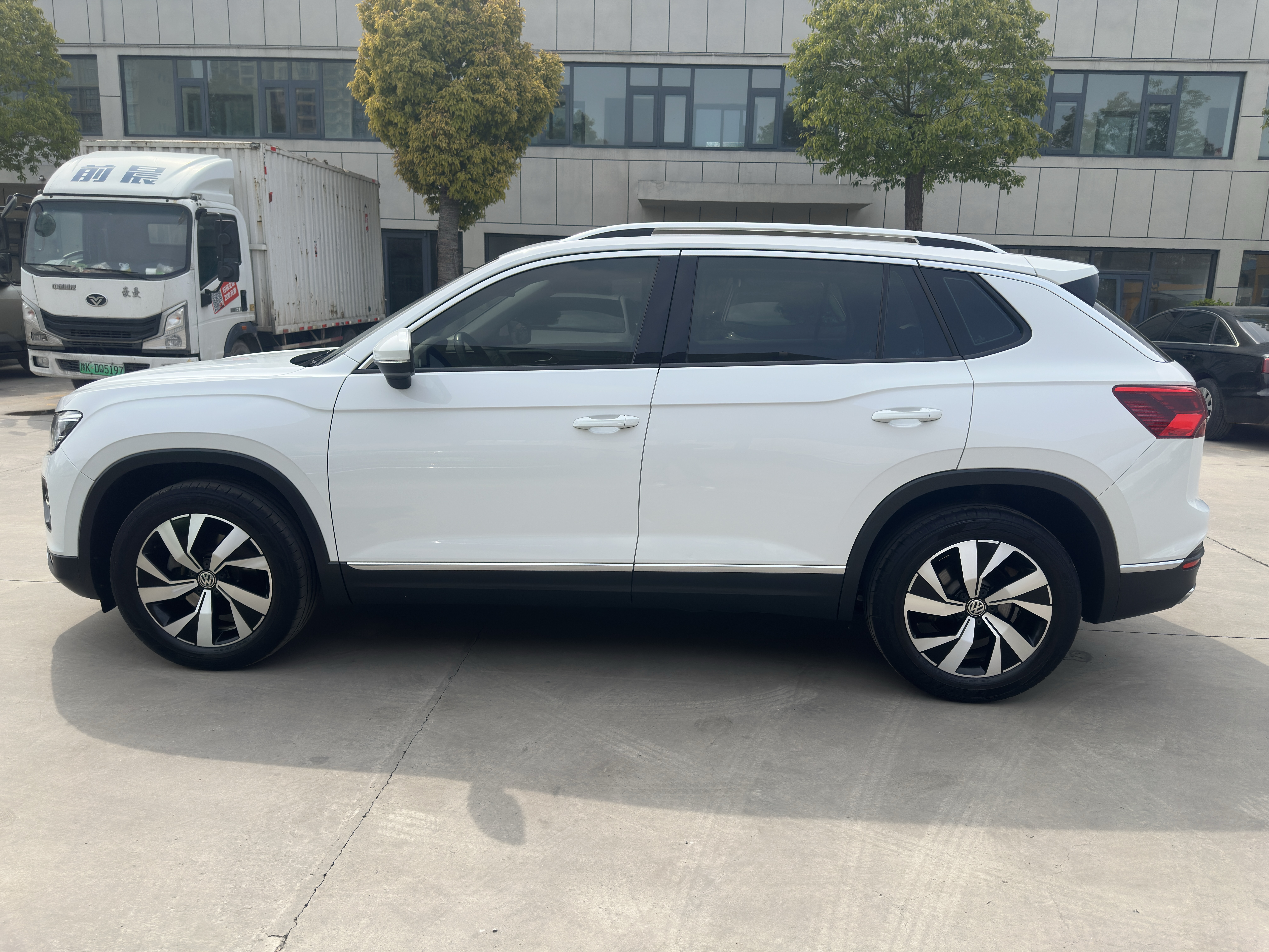 Volkswagen Tayron 2019 car image #20
