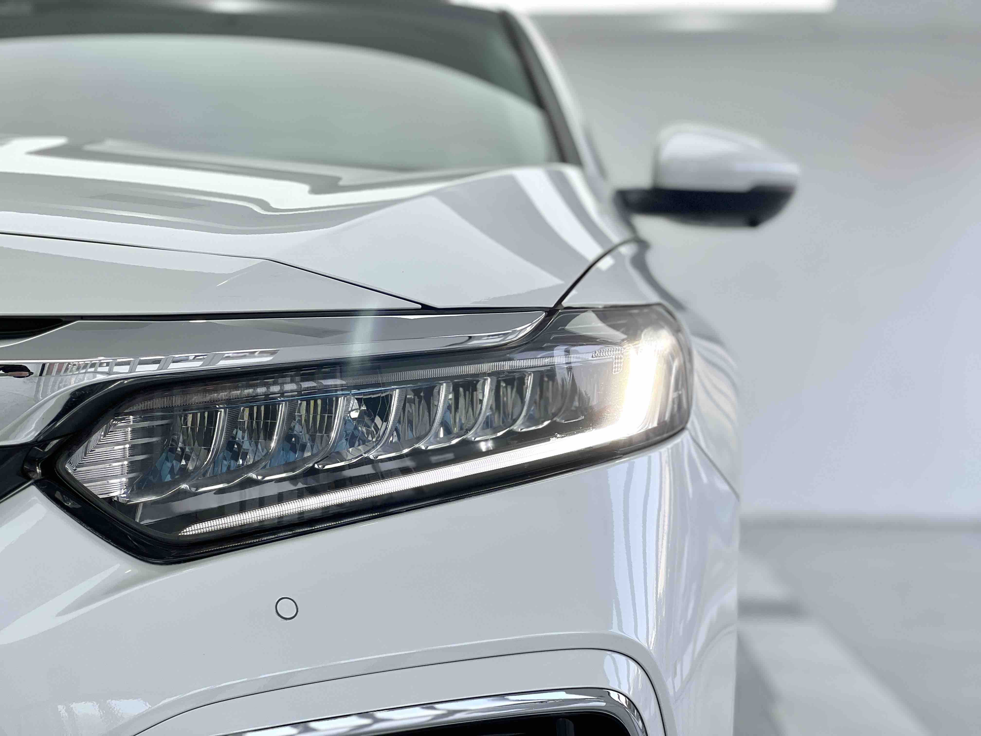 Honda Inspire 2021 #20 Honda Inspire 2021 صورة سيارة #20