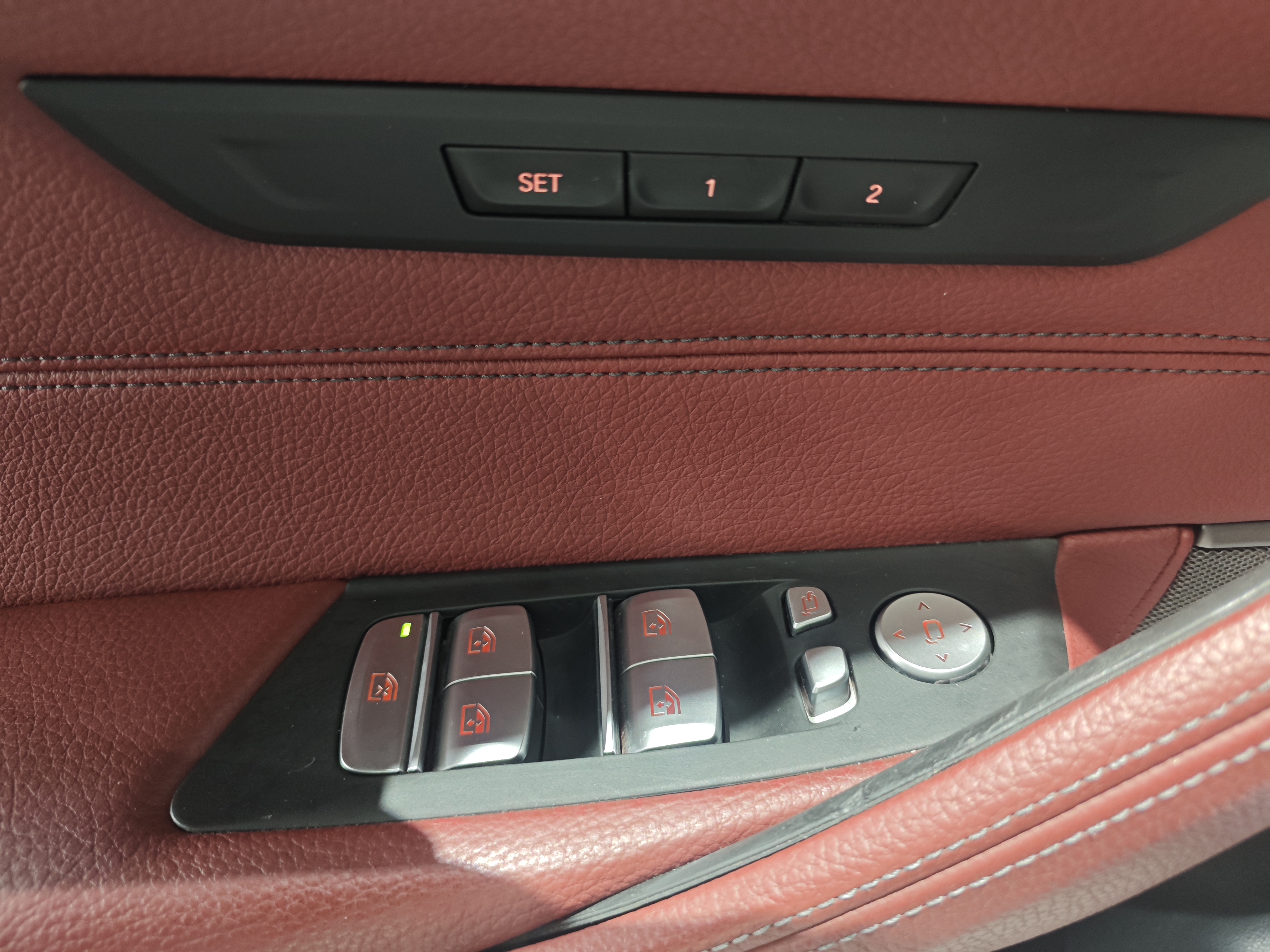 BMW 5 Series 2019 #20 BMW 5 Series 2019 car image #20